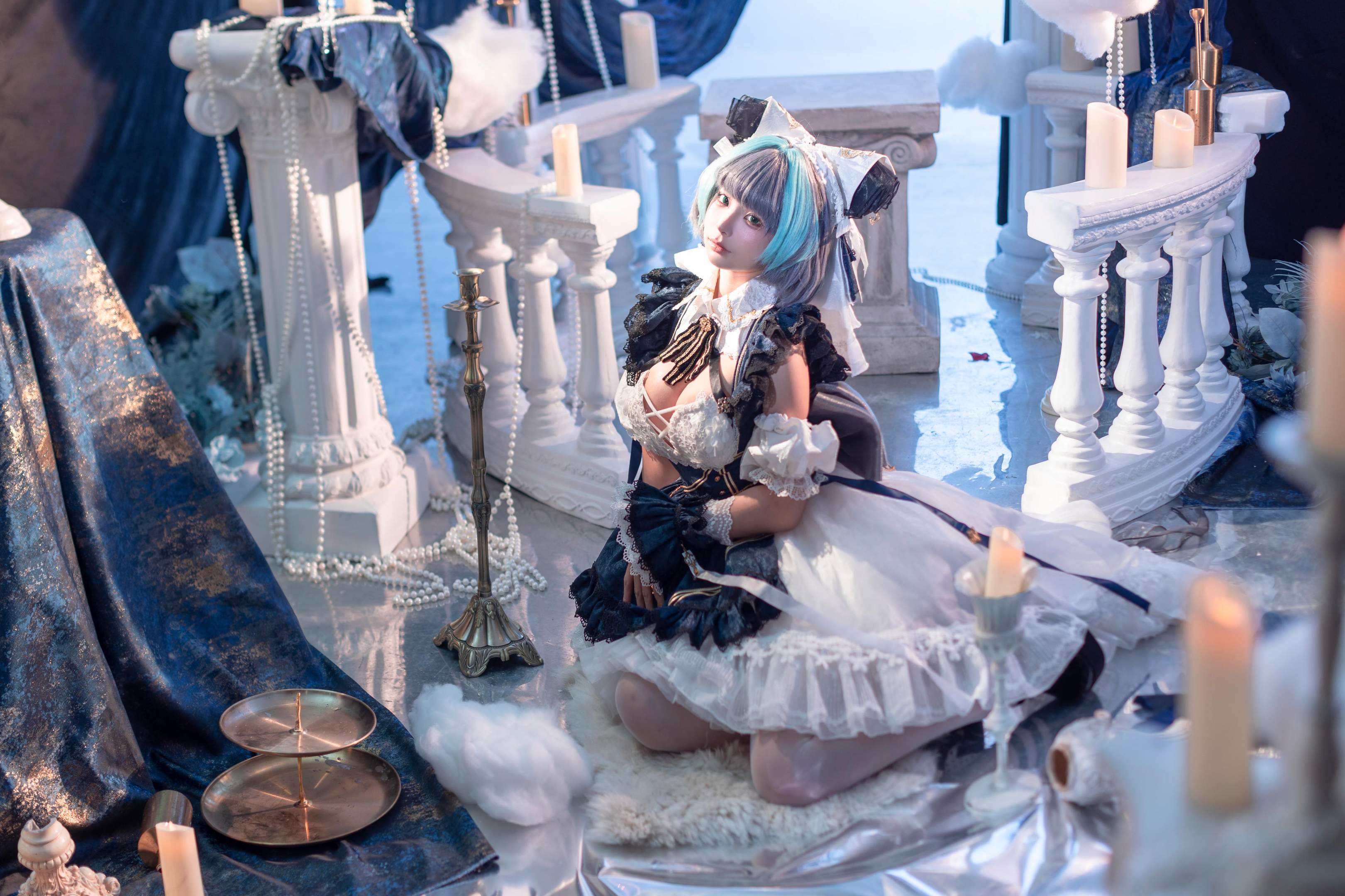 蠢沫沫 - 2025年8月 自拍3