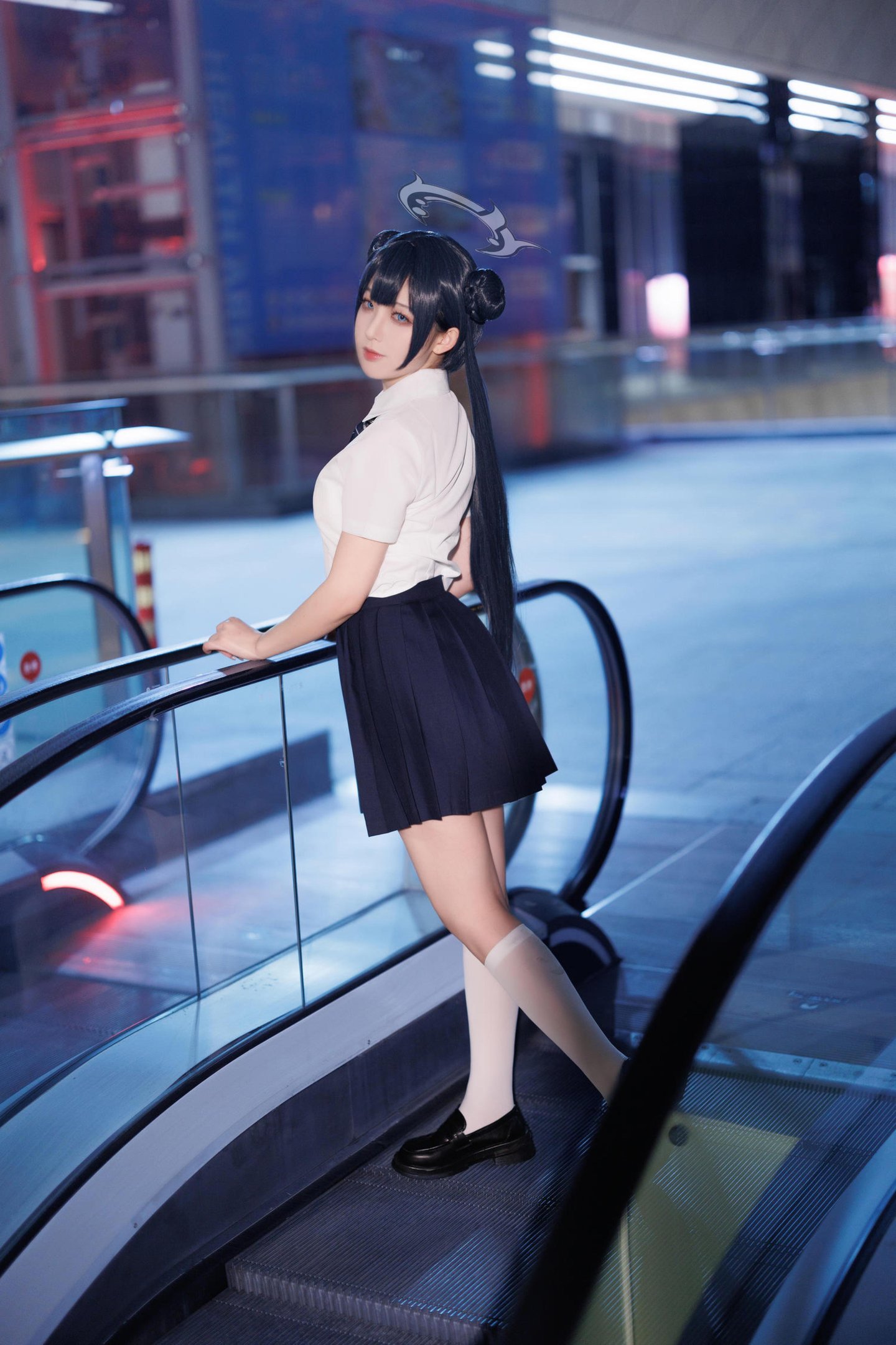 封疆疆-妃咲JK制服33 P