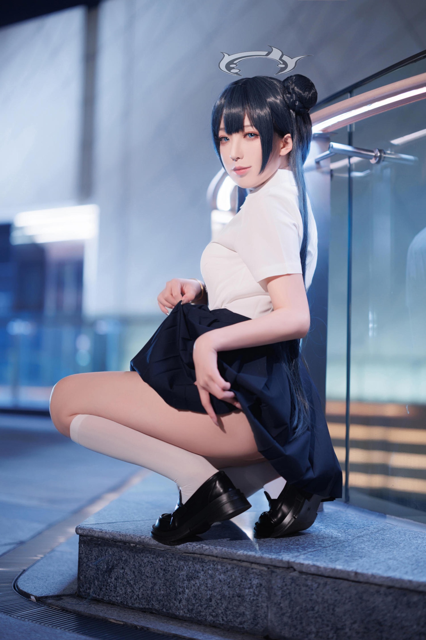 封疆疆 - 妃咲 JK制服 33P