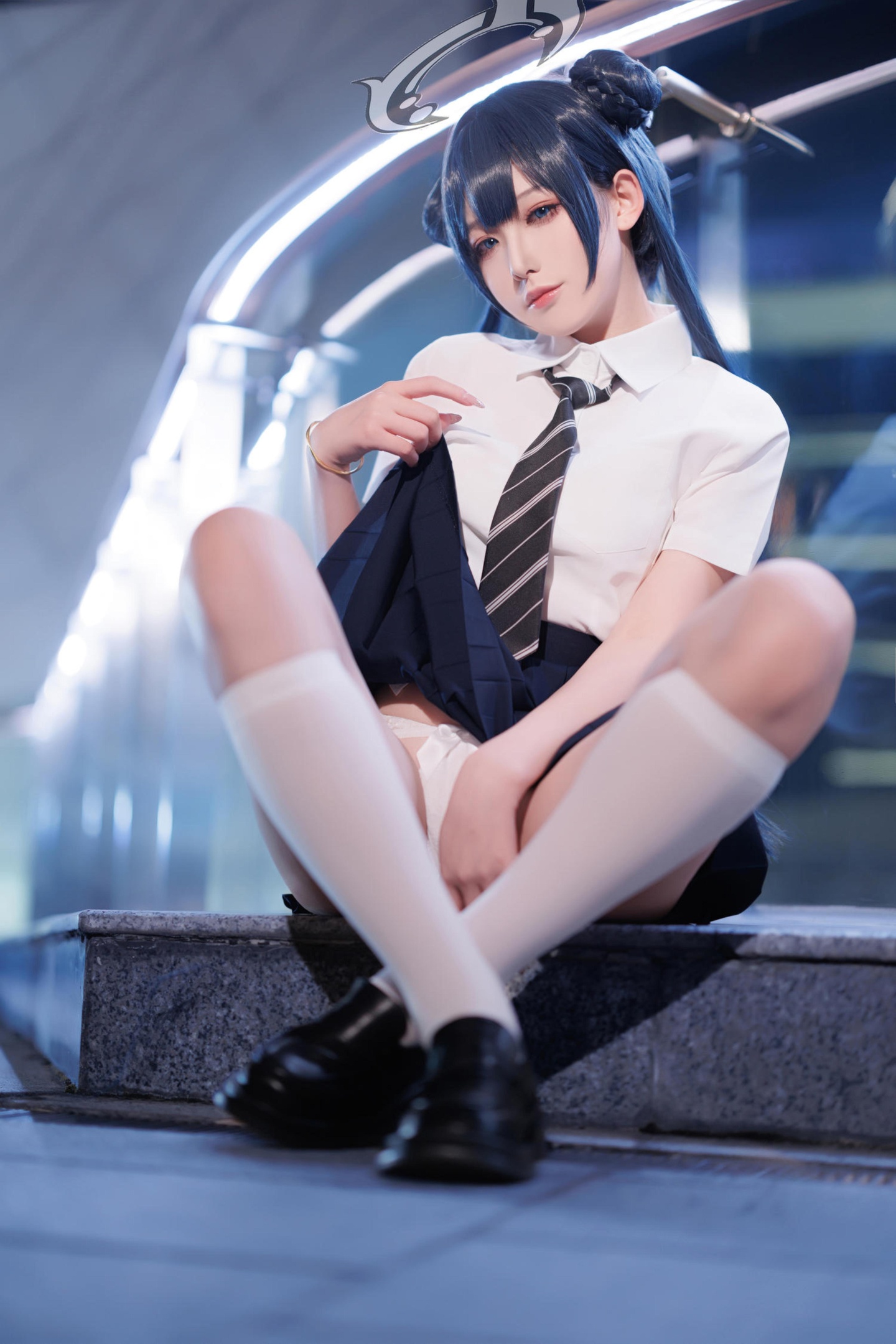 封疆疆 - 妃咲 JK制服 33P