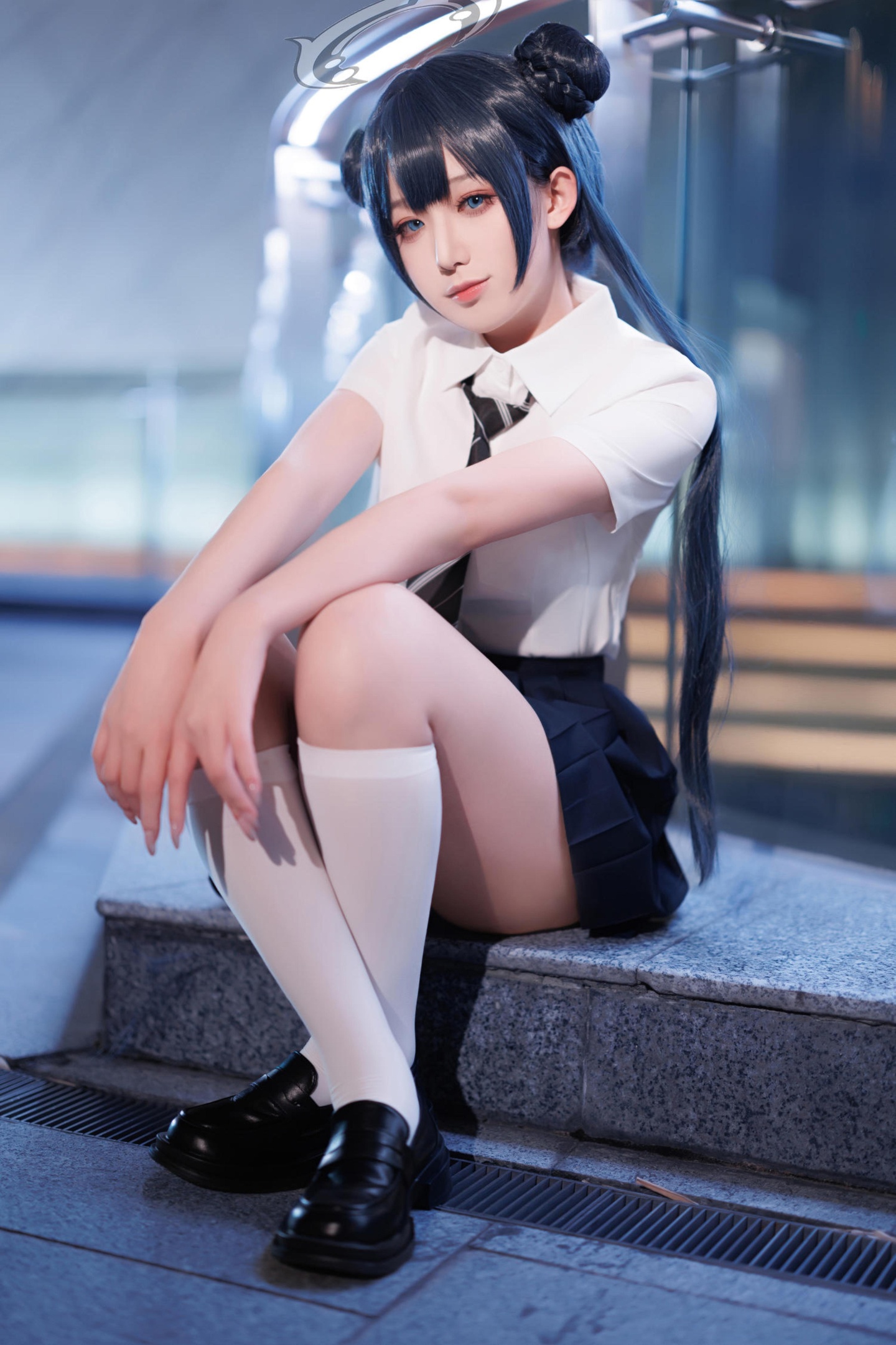 封疆疆 - 妃咲 JK制服 33P