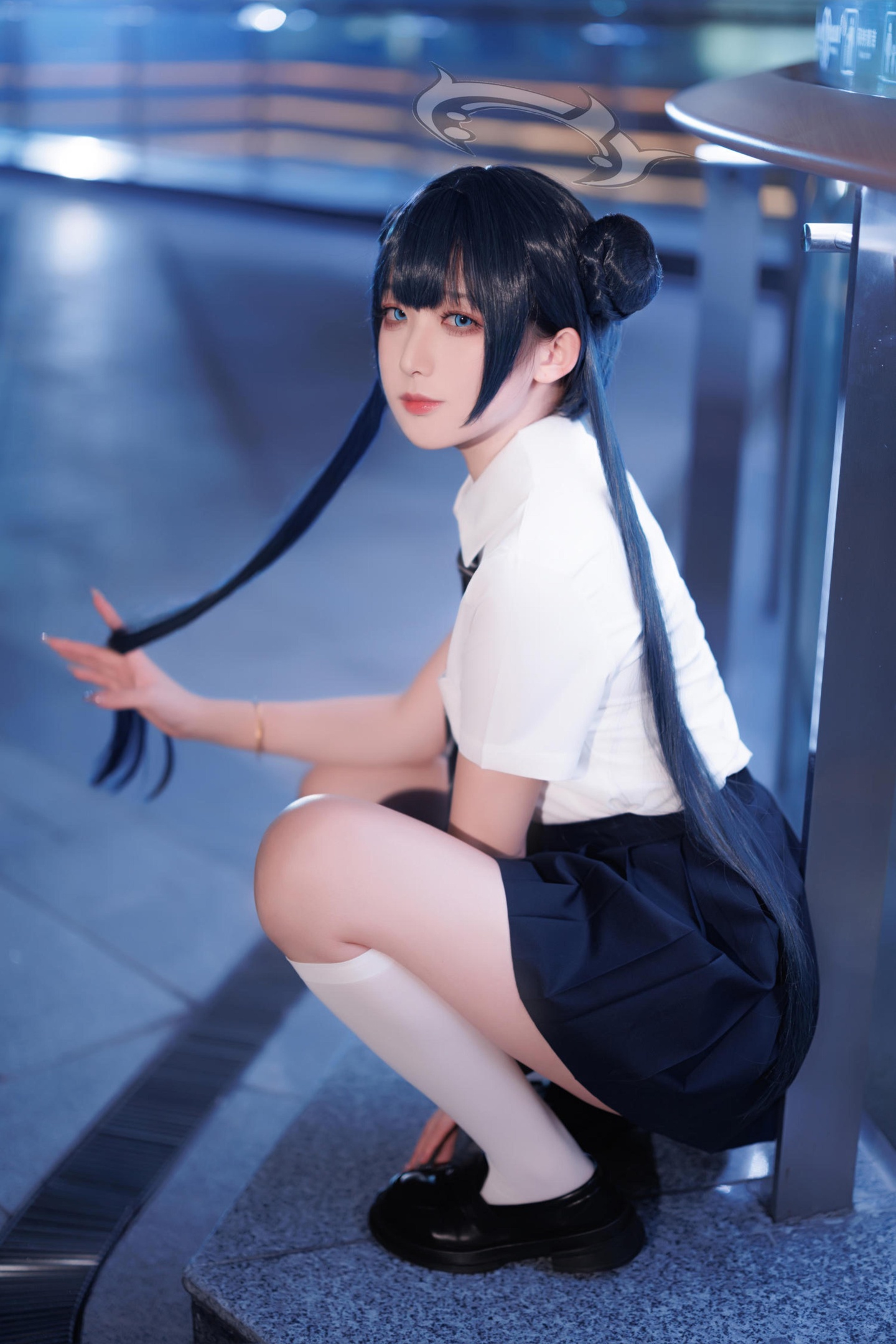 封疆疆 - 妃咲 JK制服 33P