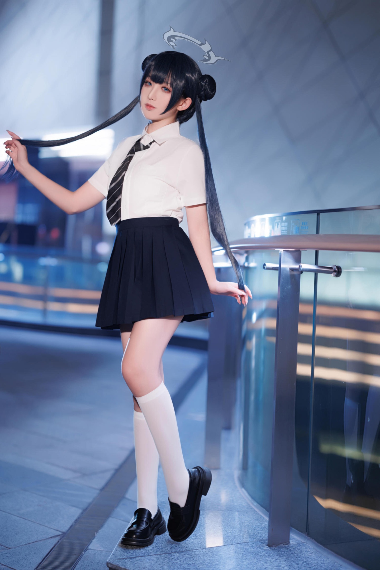 封疆疆 - 妃咲 JK制服 33P