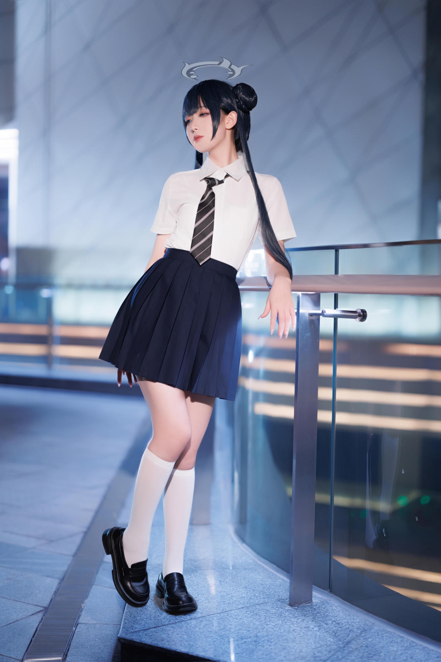 封疆疆 - 妃咲 JK制服 33P