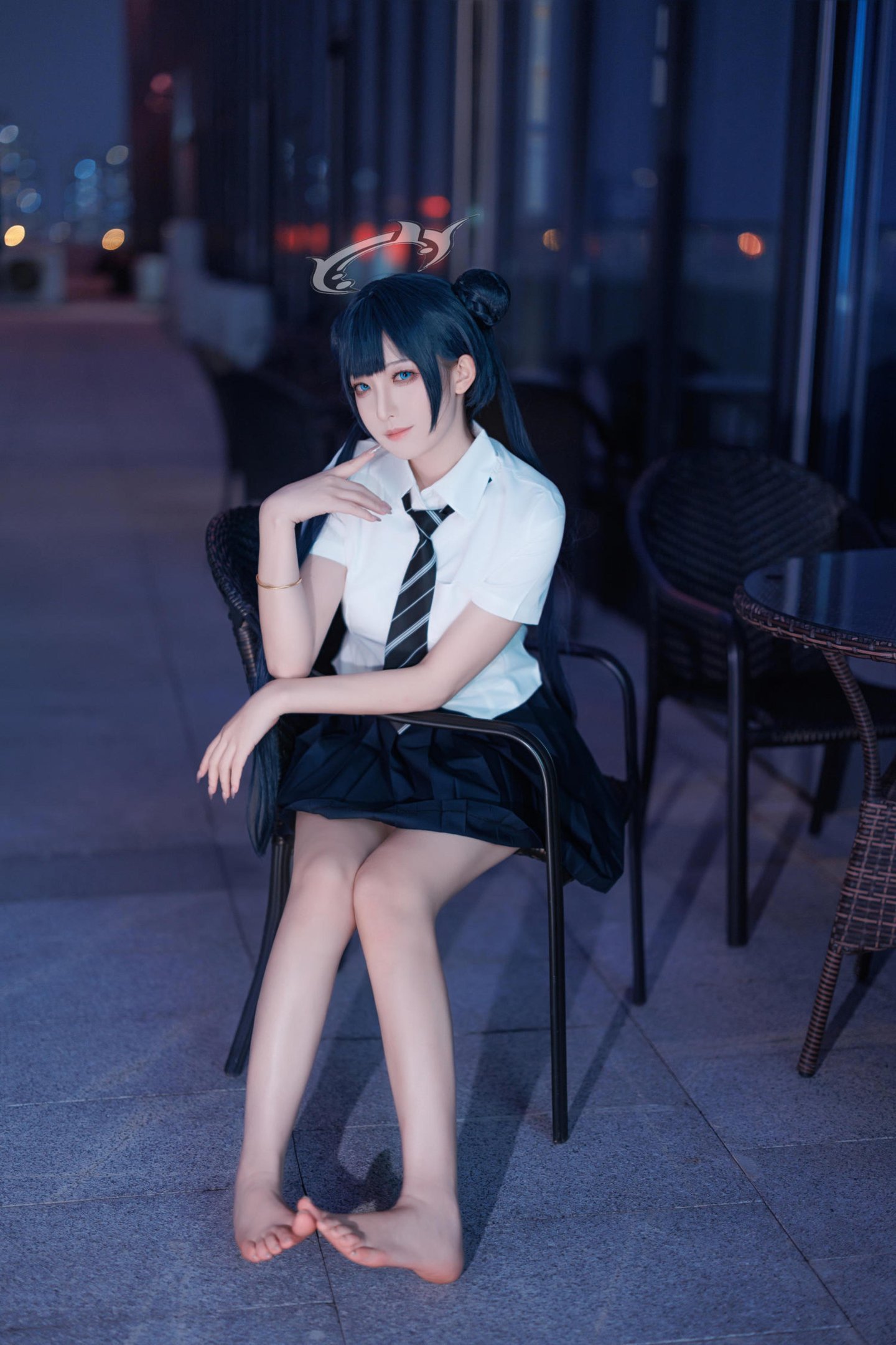 封疆疆 - 妃咲 JK制服 33P