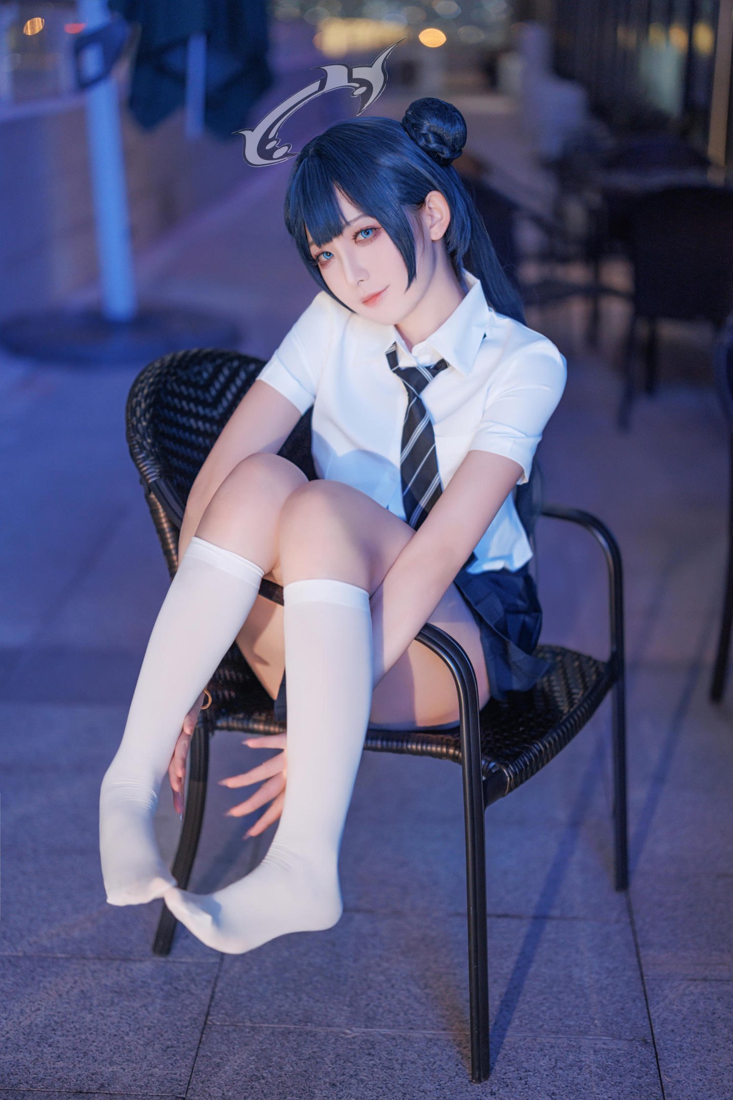 封疆疆 - 妃咲 JK制服 33P