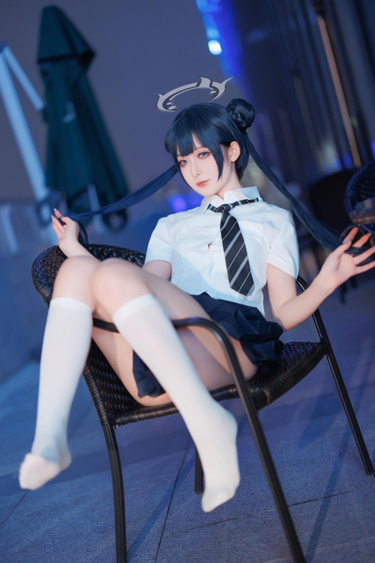 封疆疆 - 妃咲 JK制服 33P