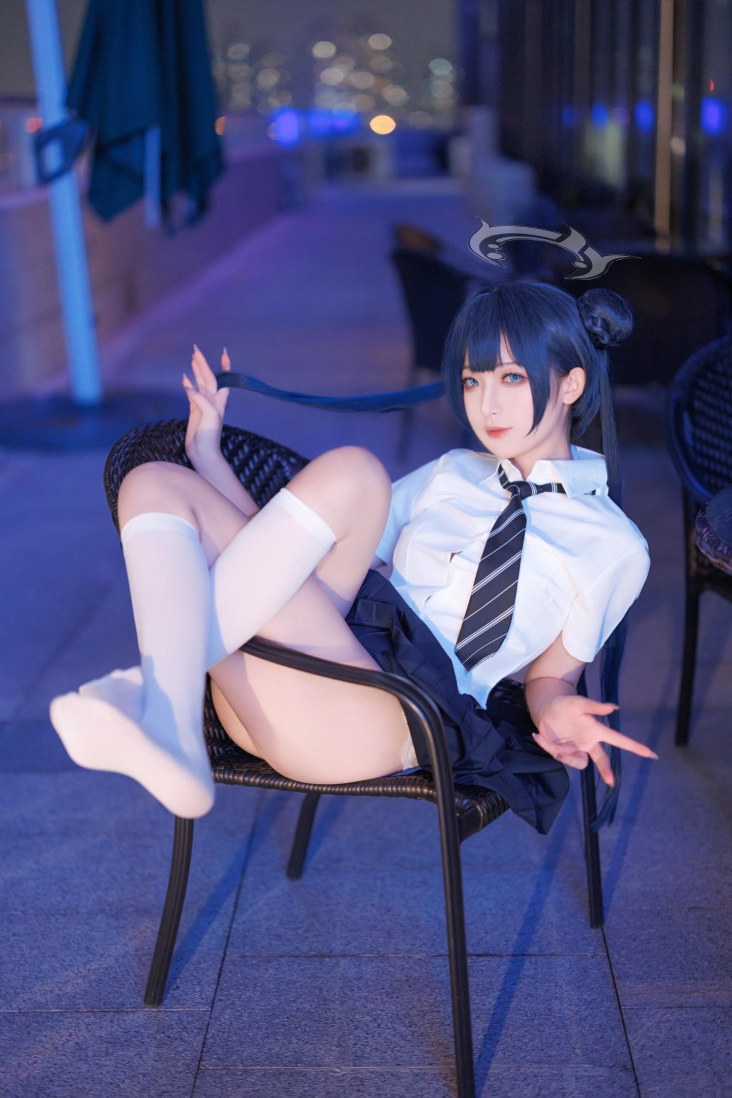 封疆疆 - 妃咲 JK制服 33P