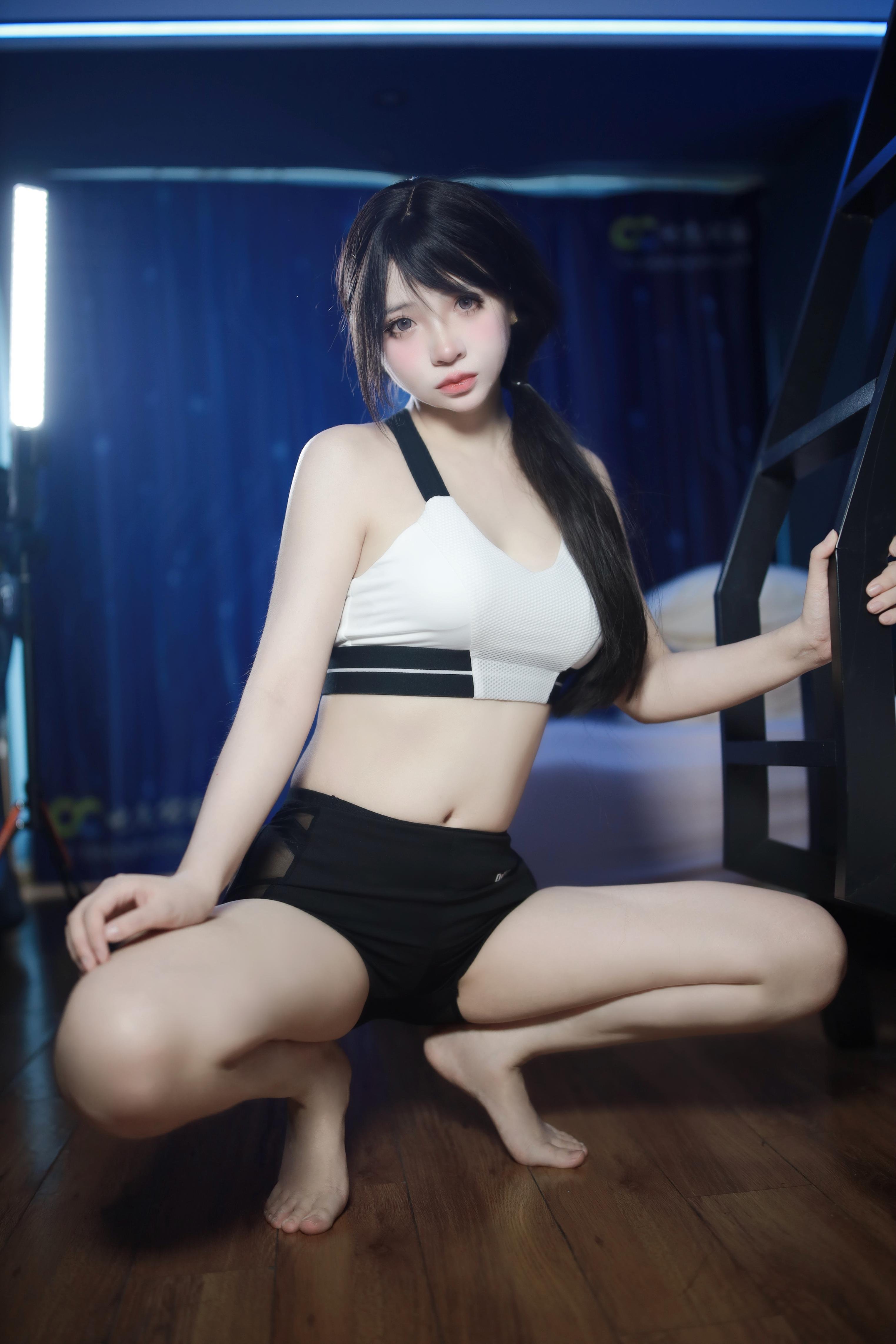 Crazy Cat ss Ảnh Phong Cách Thể Thao 60P