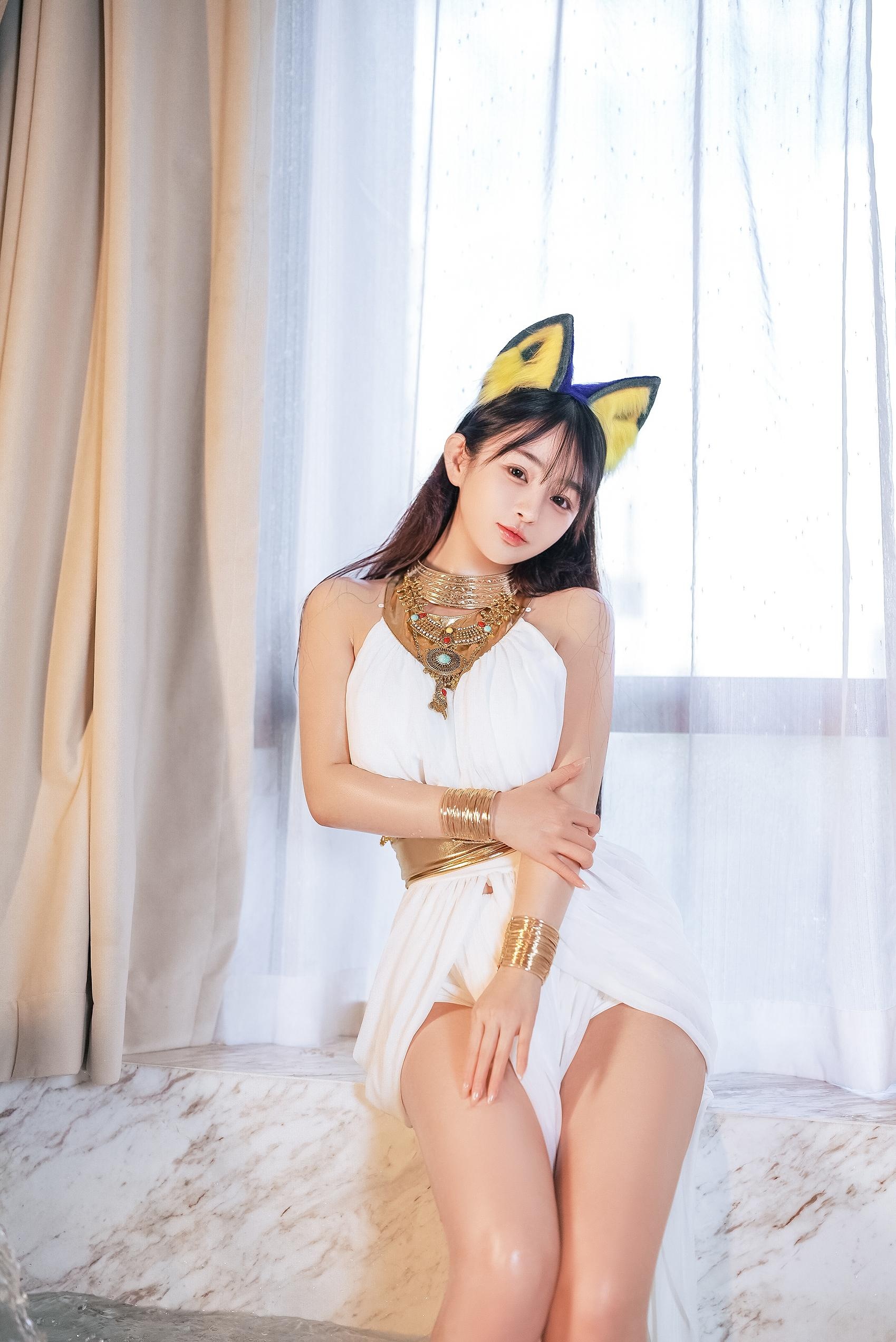 'Sakurazaki Nene - Mèo Trắng 132P'