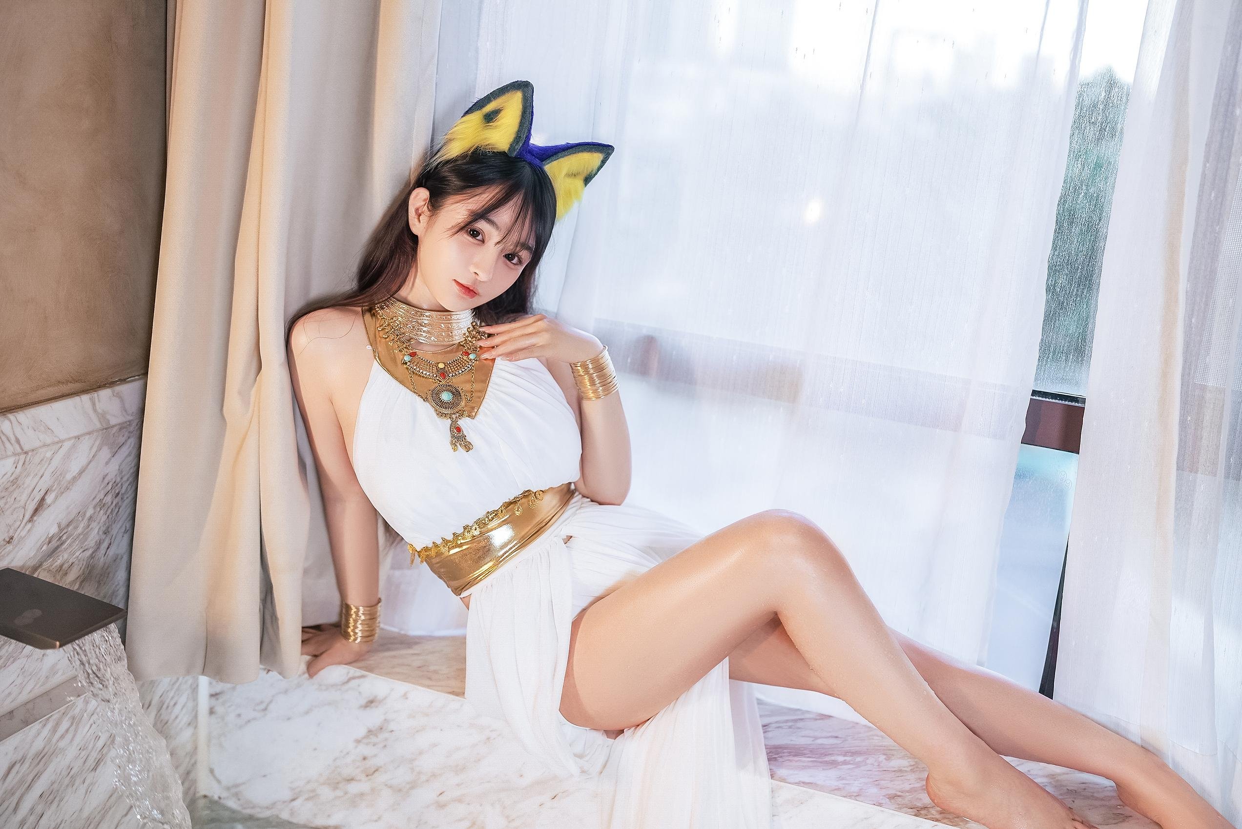 'Sakurazaki Nene - Mèo Trắng 132P'