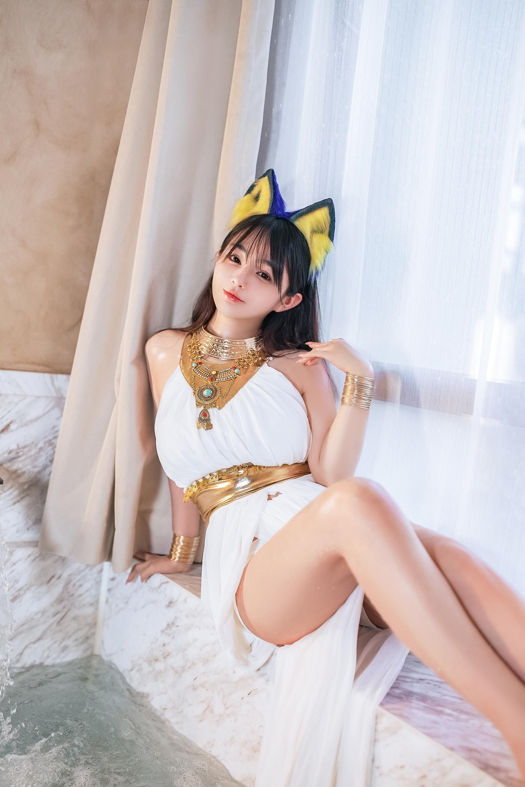'Sakurazaki Nene - Mèo Trắng 132P'