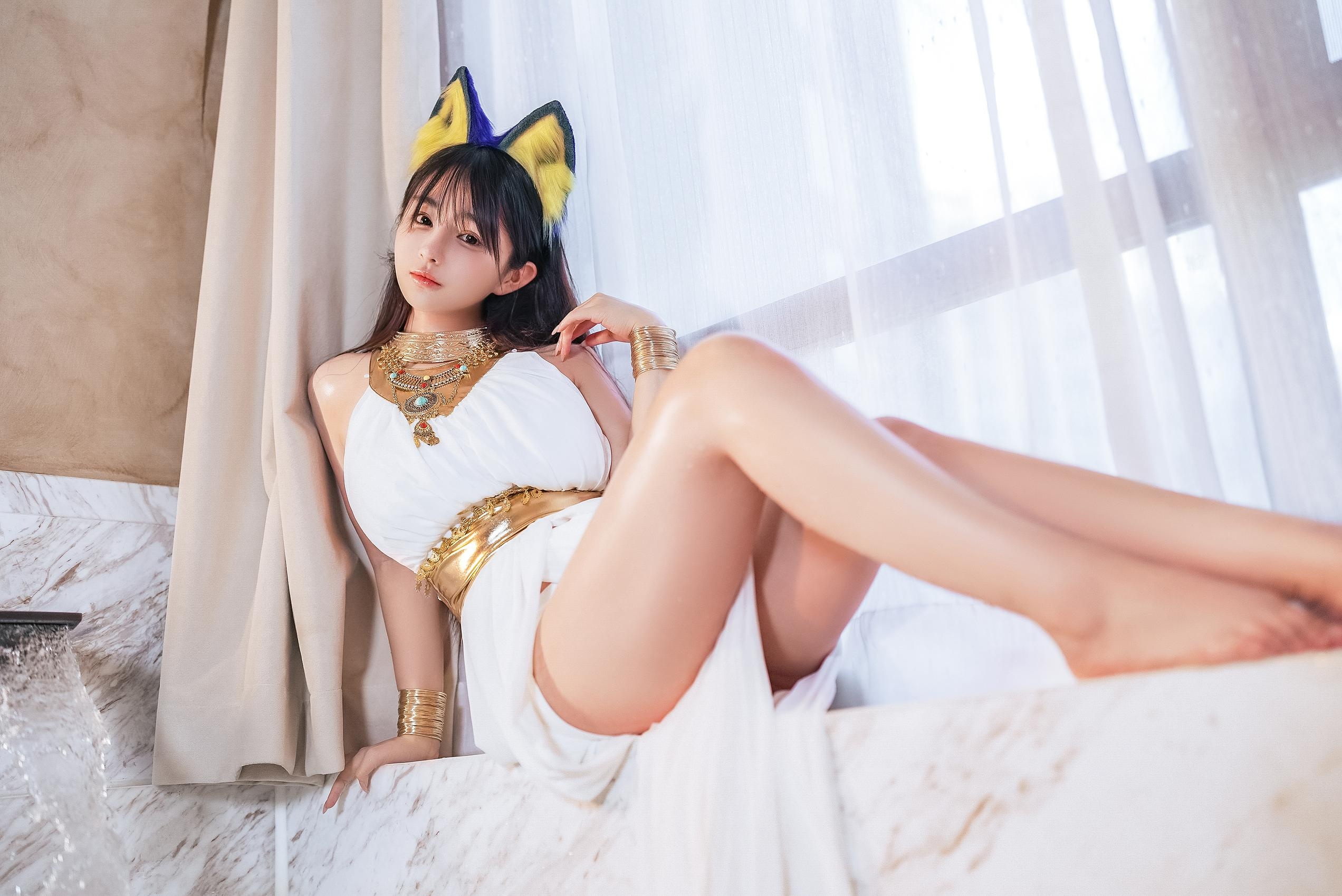 'Sakurazaki Nene - Mèo Trắng 132P'