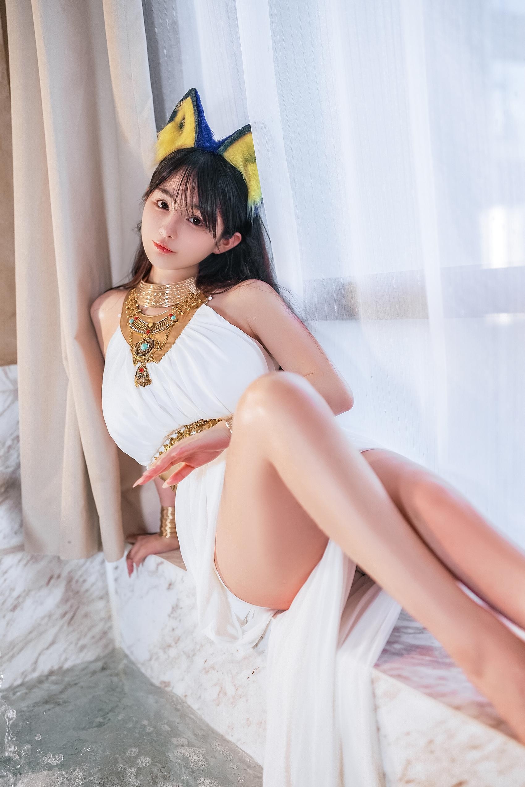 'Sakurazaki Nene - Mèo Trắng 132P'