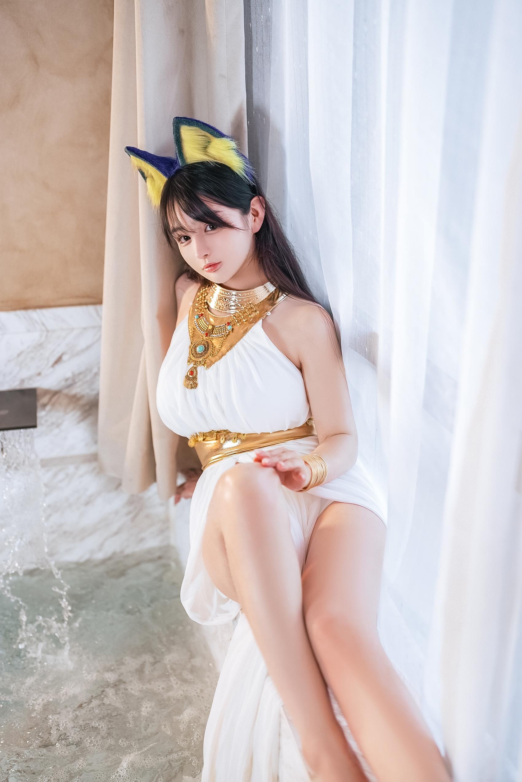 'Sakurazaki Nene - Mèo Trắng 132P'
