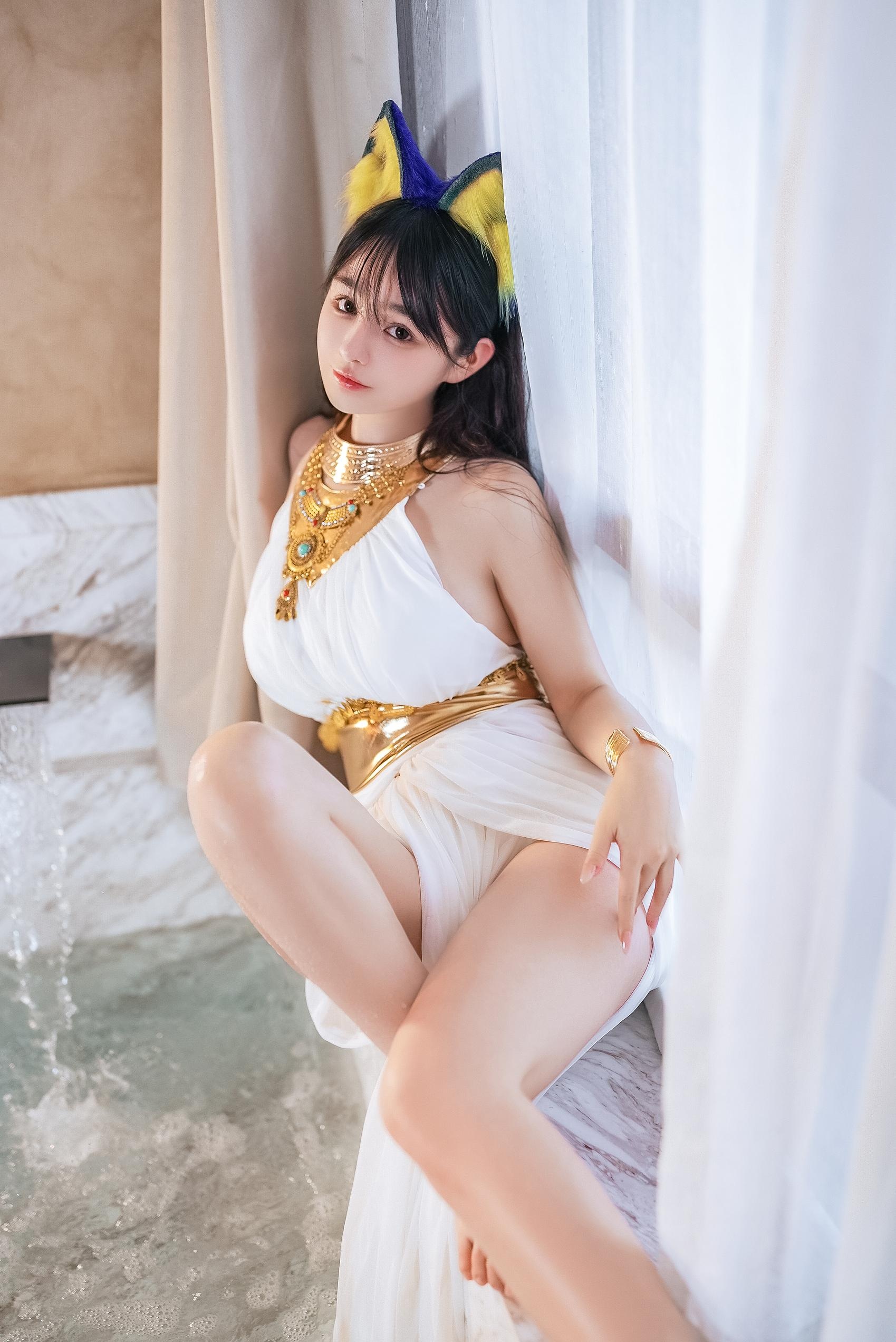 'Sakurazaki Nene - Mèo Trắng 132P'