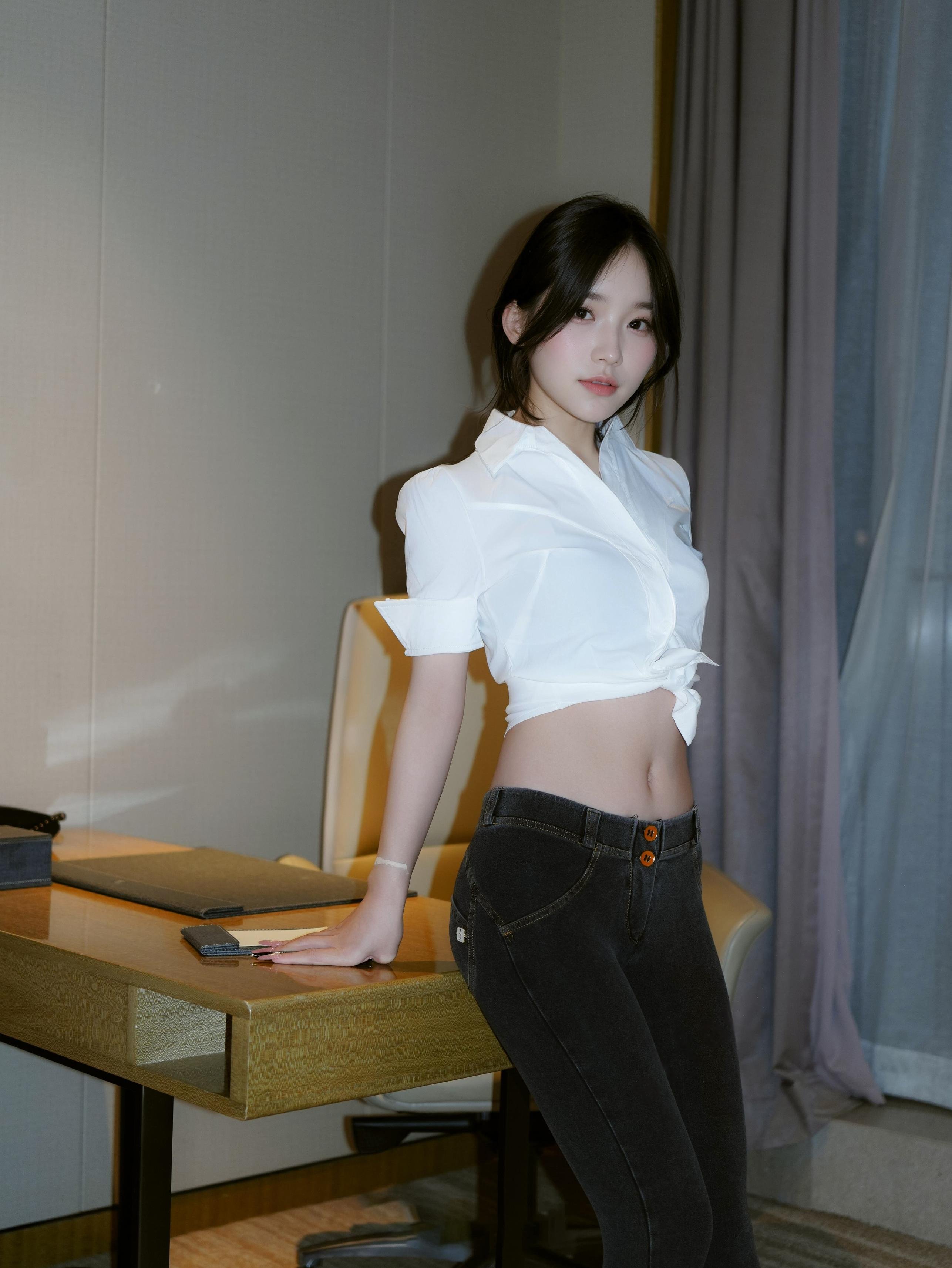 汁汁 - Thư Ký Nữ Thực Tập 87P