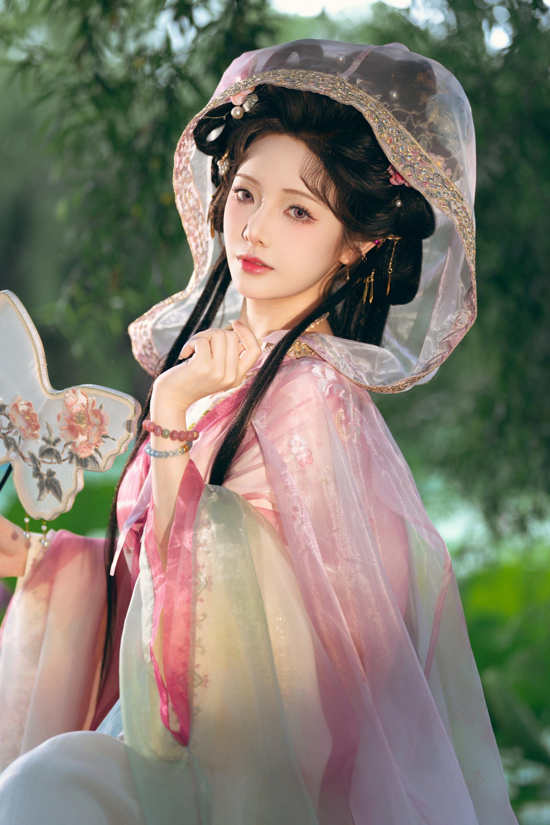 雯妹 không biết lý lẽ - Chúc bạn Trung Thu vui vẻ