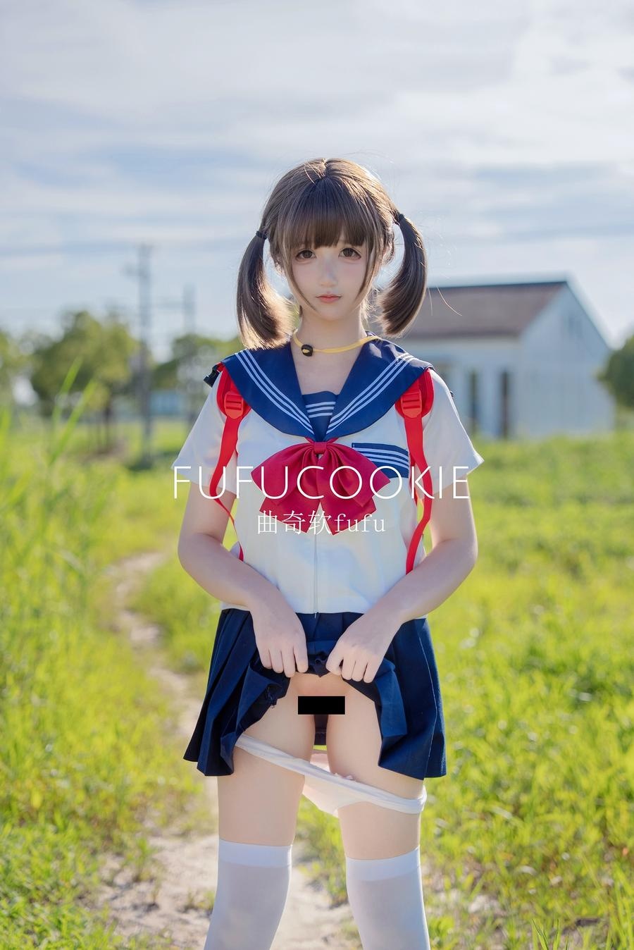 曲奇软fufu - 放课后 50P