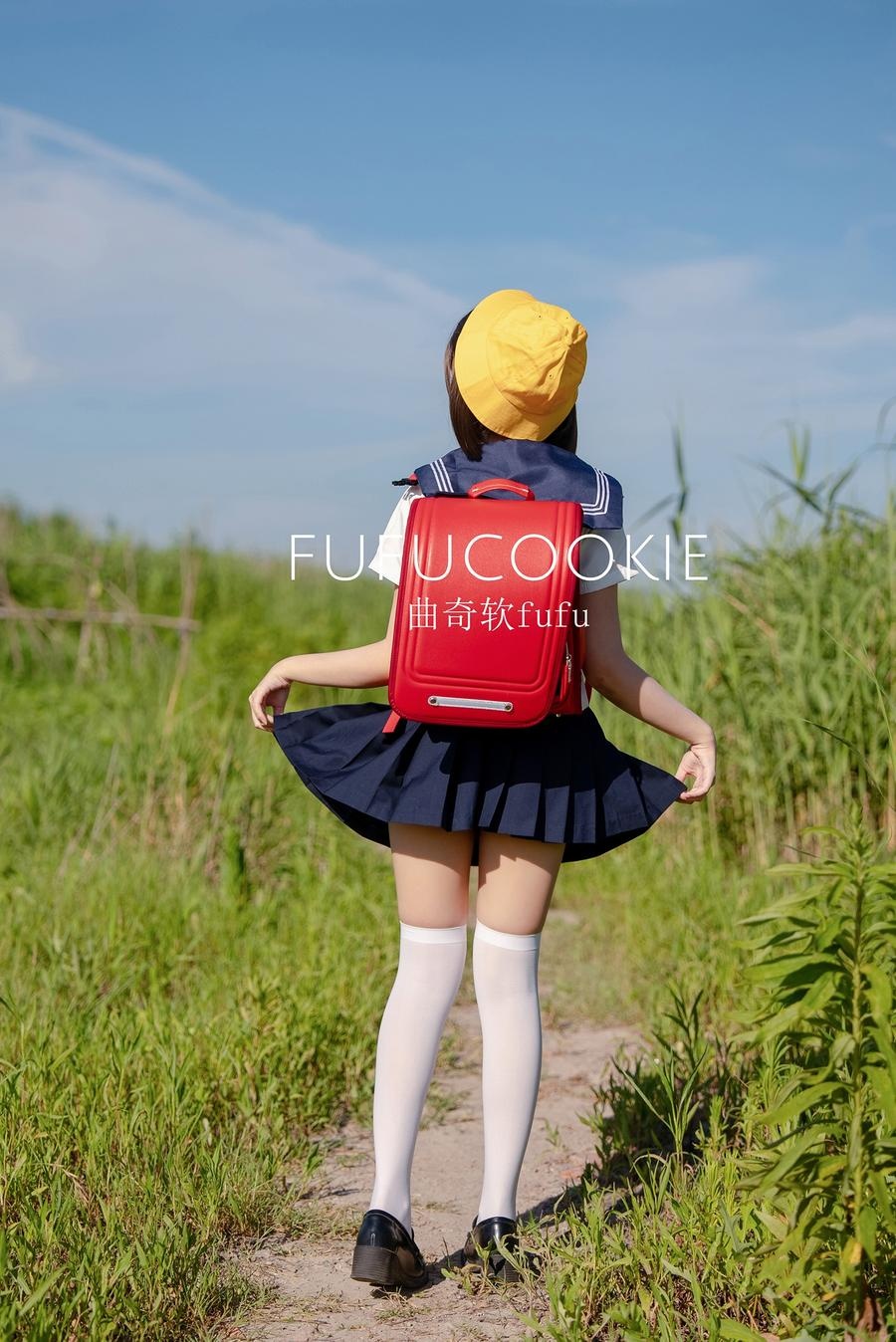 曲奇软fufu - 放课后 50P