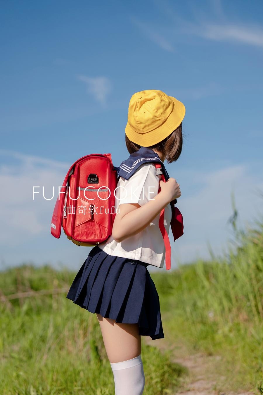 曲奇软fufu - 放课后 50P