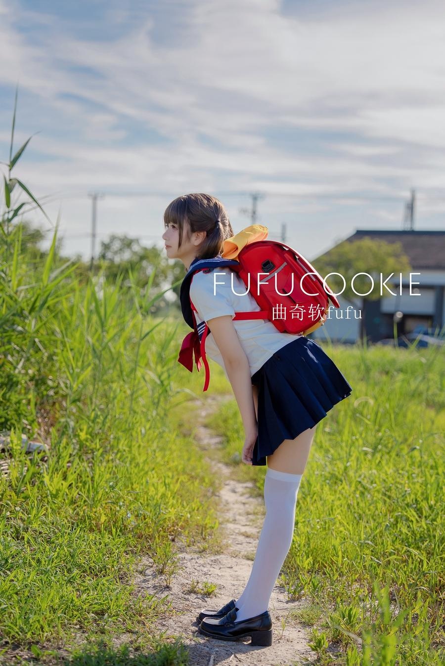 曲奇软fufu - 放课后 50P