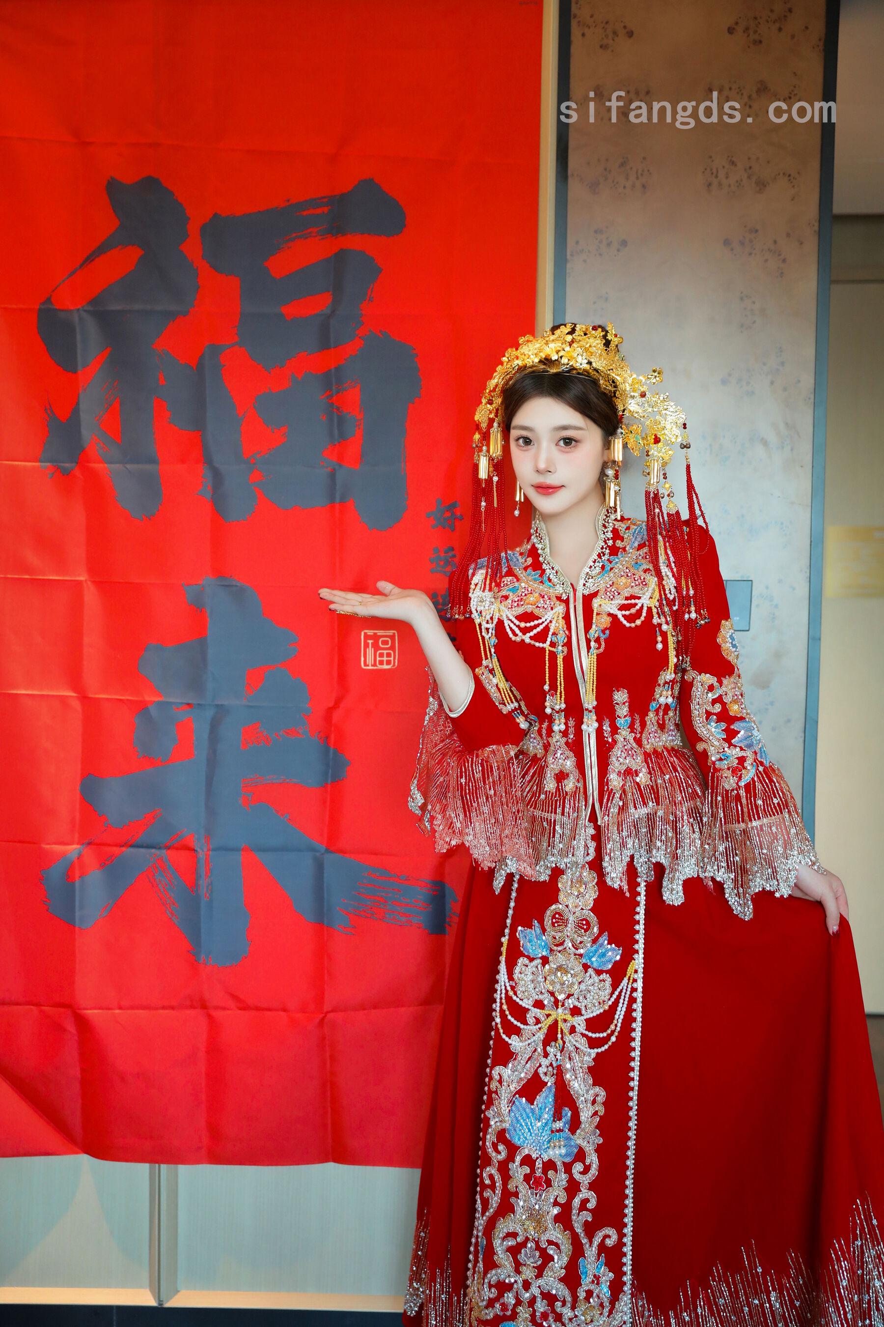 蛋蛋宝 -秀禾服 89P1V