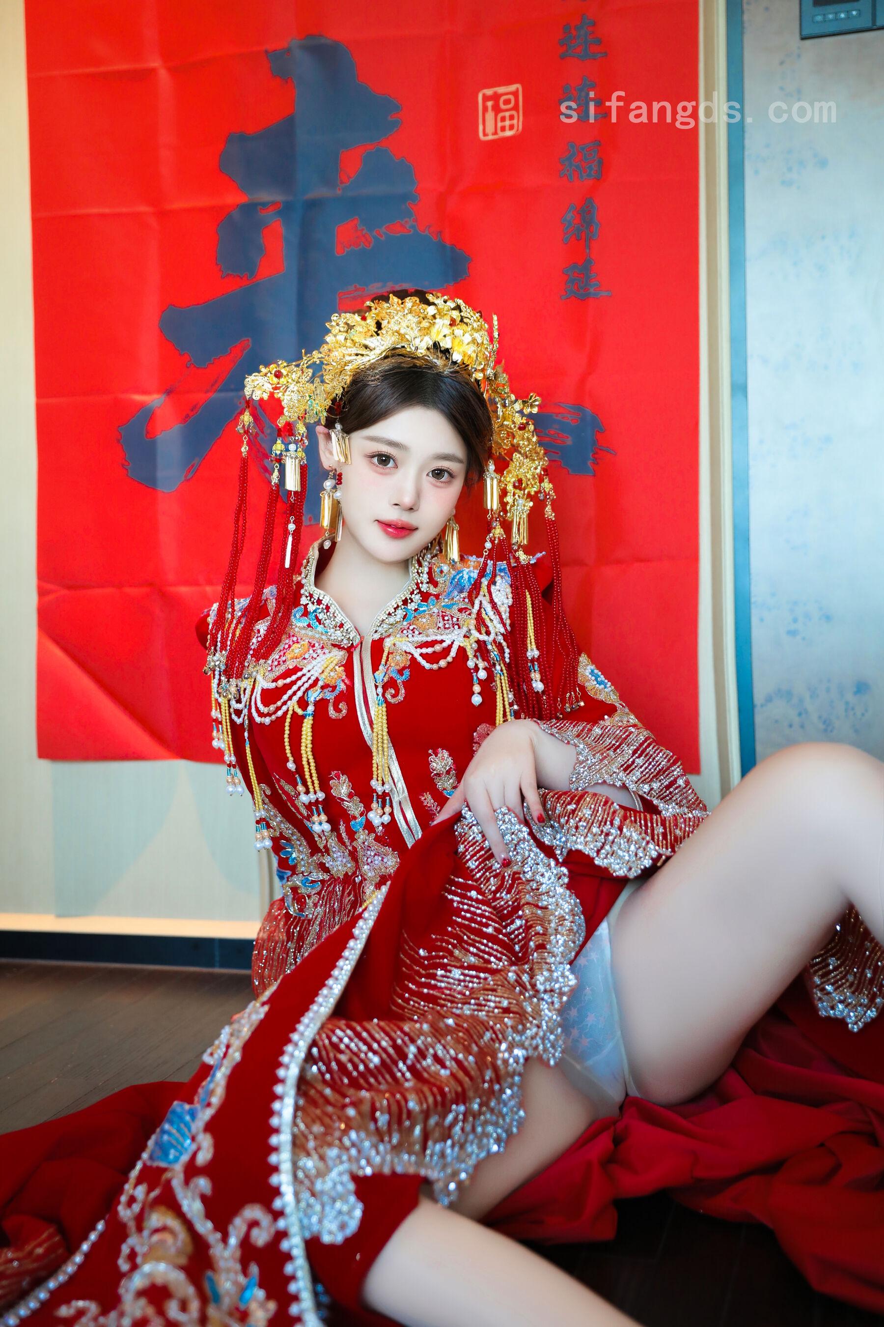 蛋蛋宝 -秀禾服 89P1V