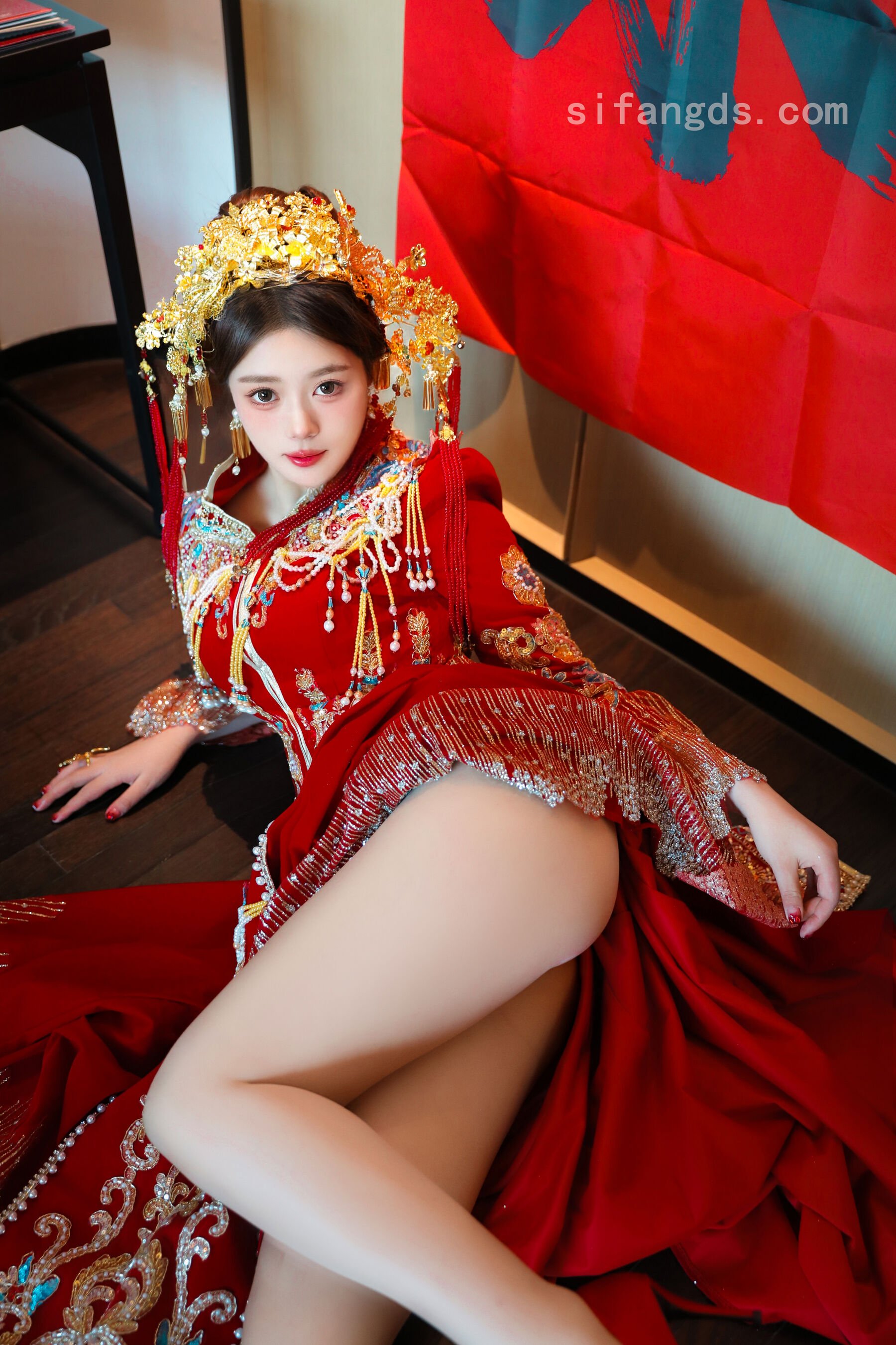 蛋蛋宝 -秀禾服 89P1V