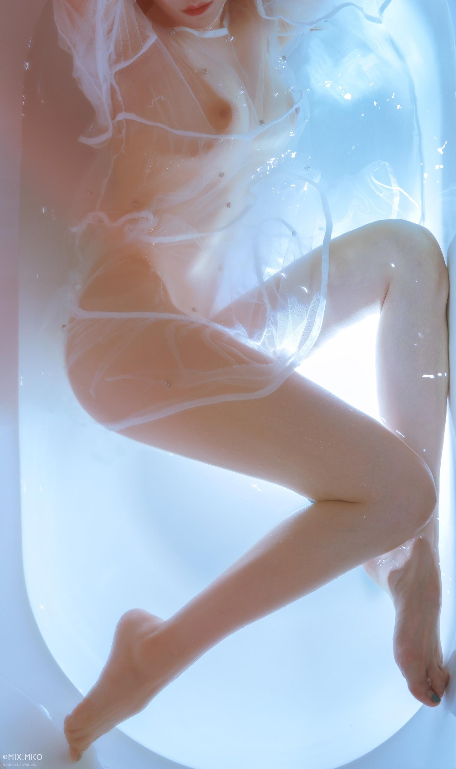 Brother Bo nghệ thuật nude 317P1V