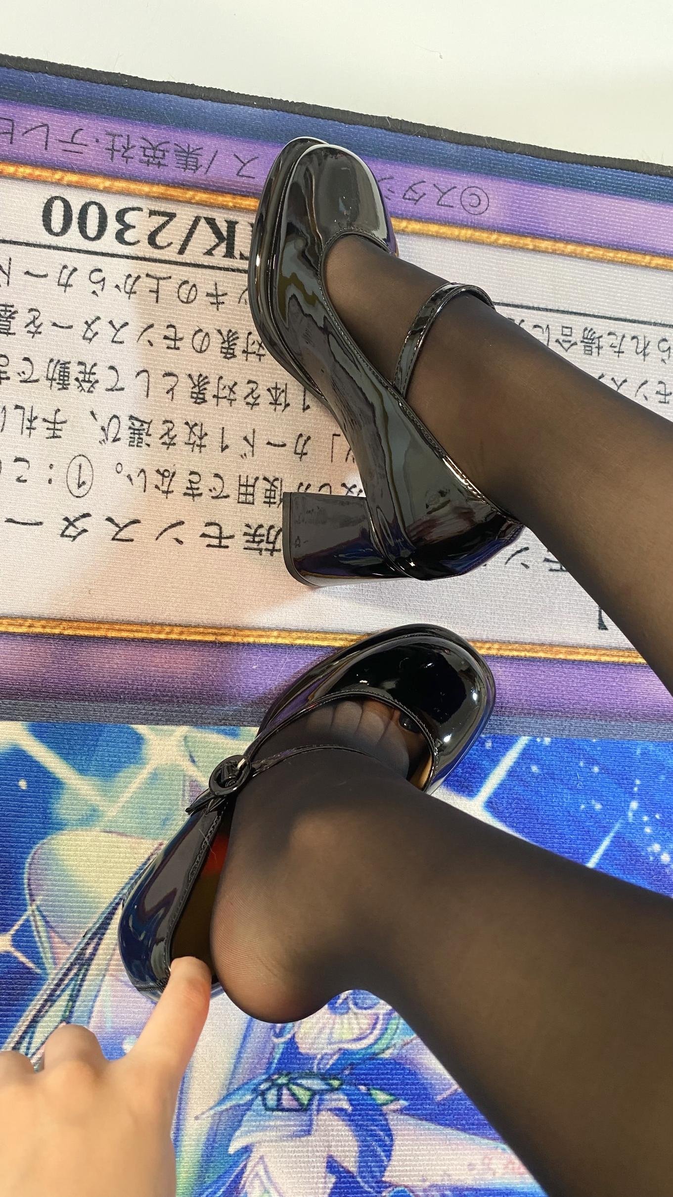 白栎Shirly - 十六夜咲夜 66P