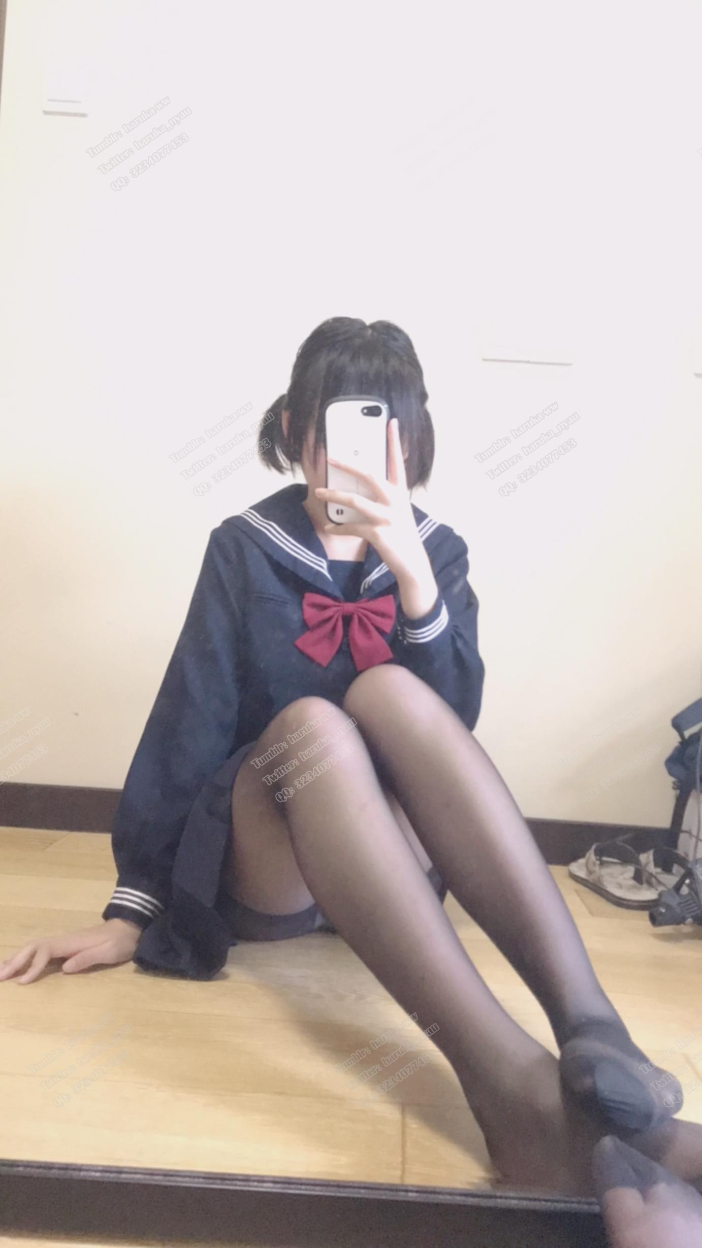 悠宝三岁 - JK制服 40P
