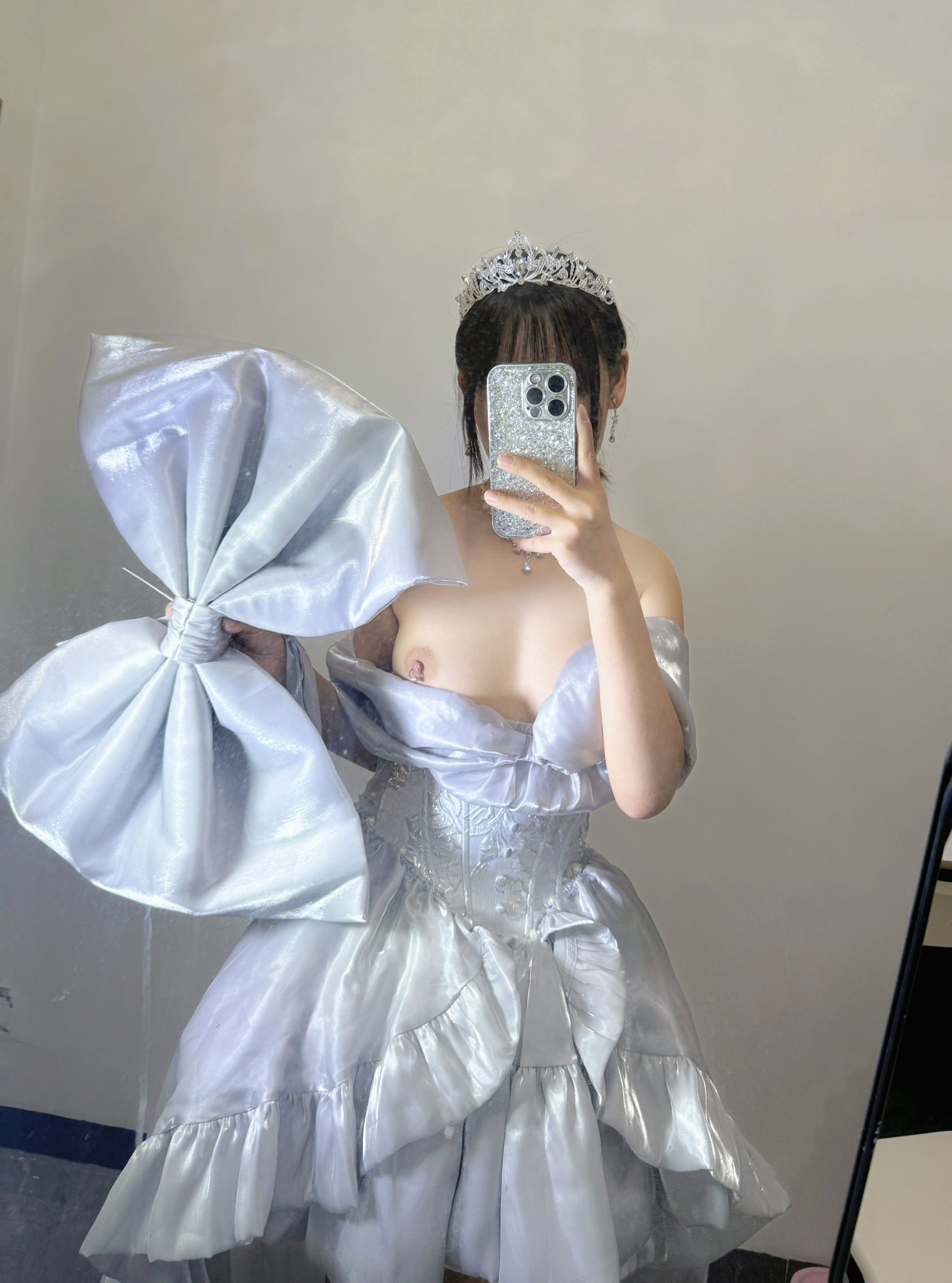 tudomeimei土豆妹妹 - Thiếu Nữ Đỉnh Cao Đẫm M 63P34V