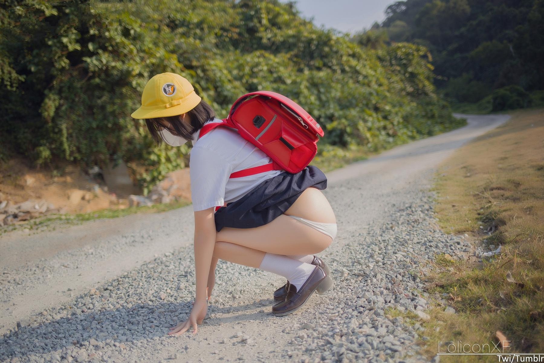 悠宝三岁 - 幼稚园遇到坏人要求被脱衣服 44P
