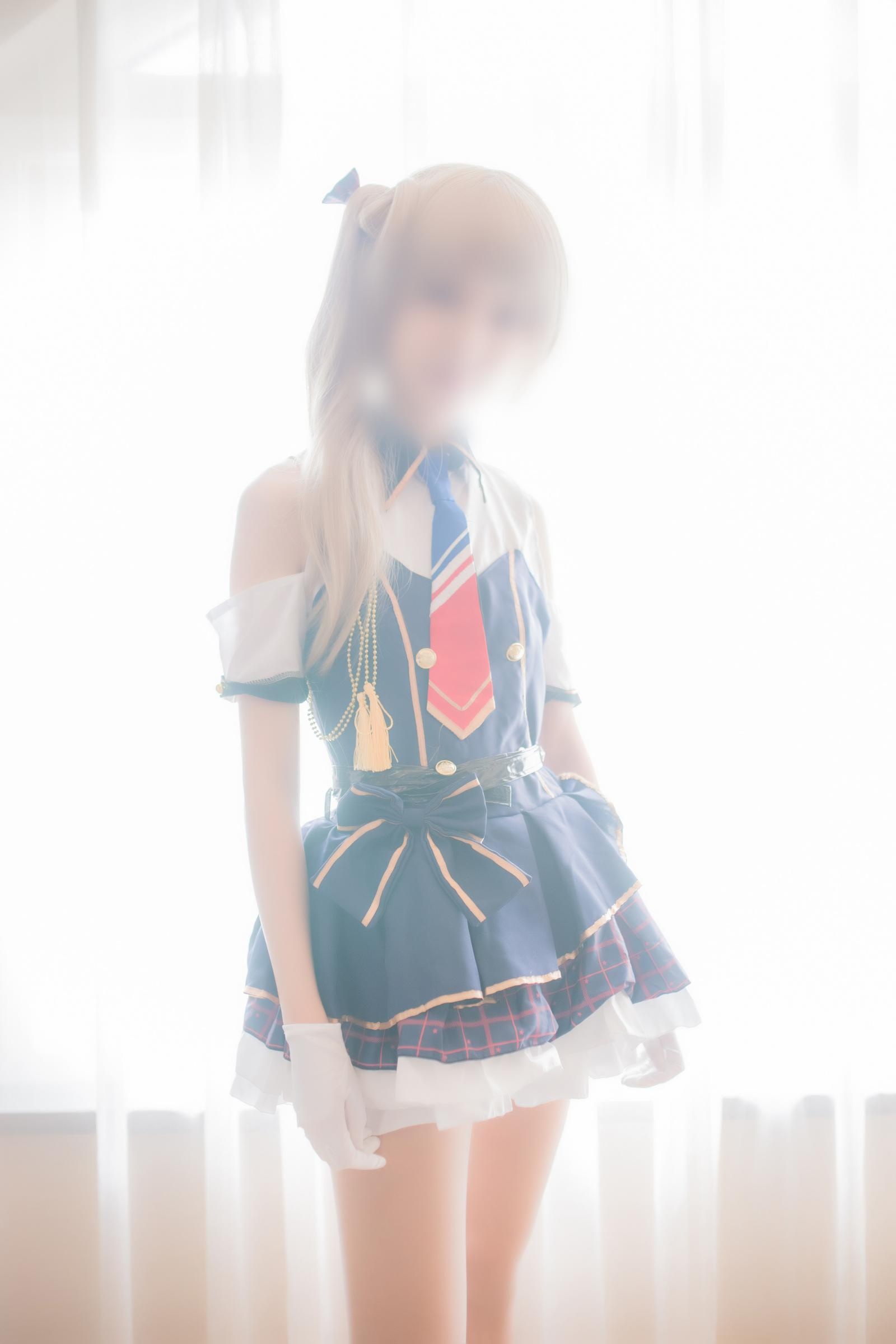 Shojo Eiga 南小鸟 警官新版 Photo Set 99P3V