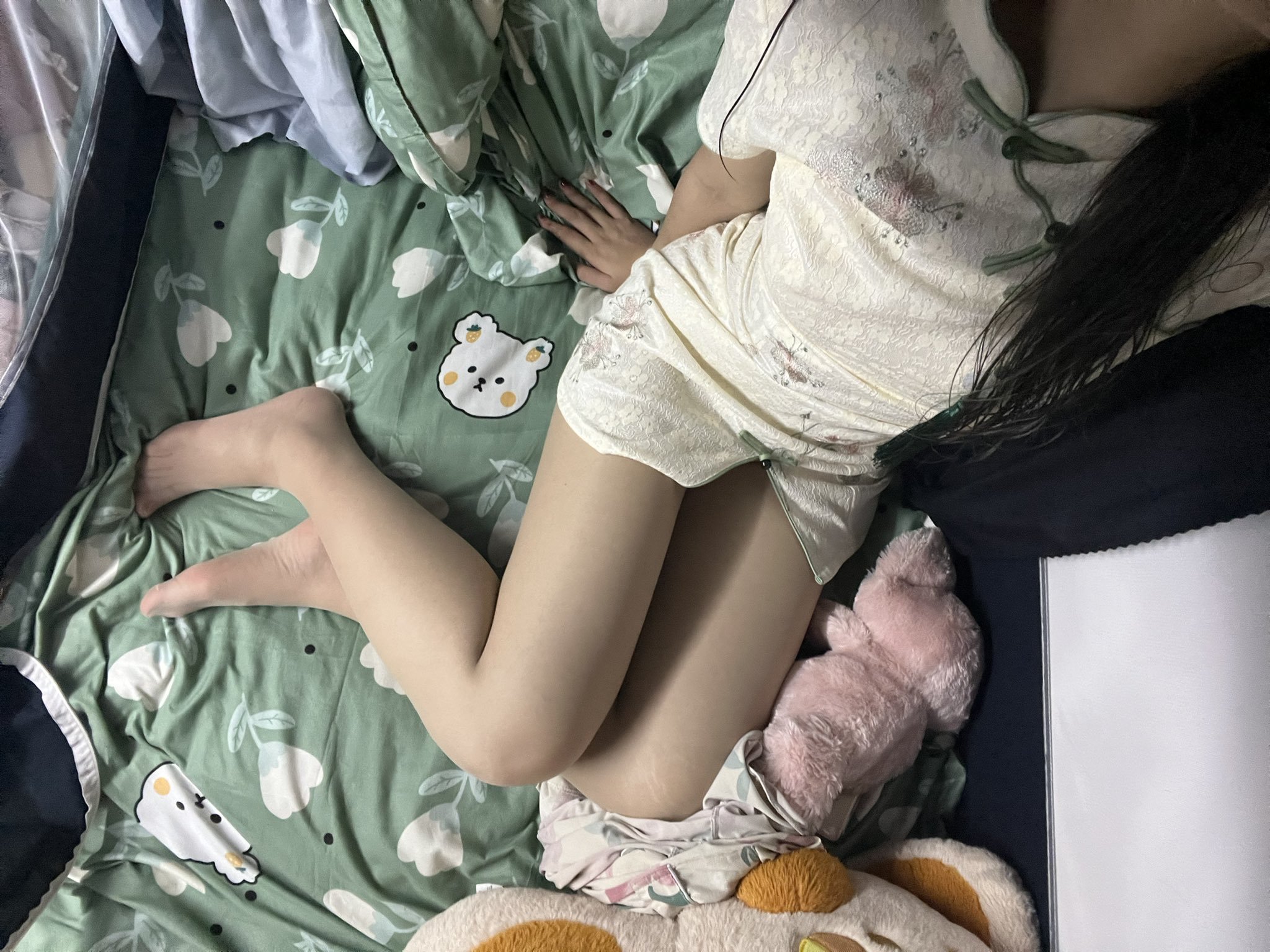 咕噜噜 - 04年 在读女大学生 | 写真ギャラリー更新