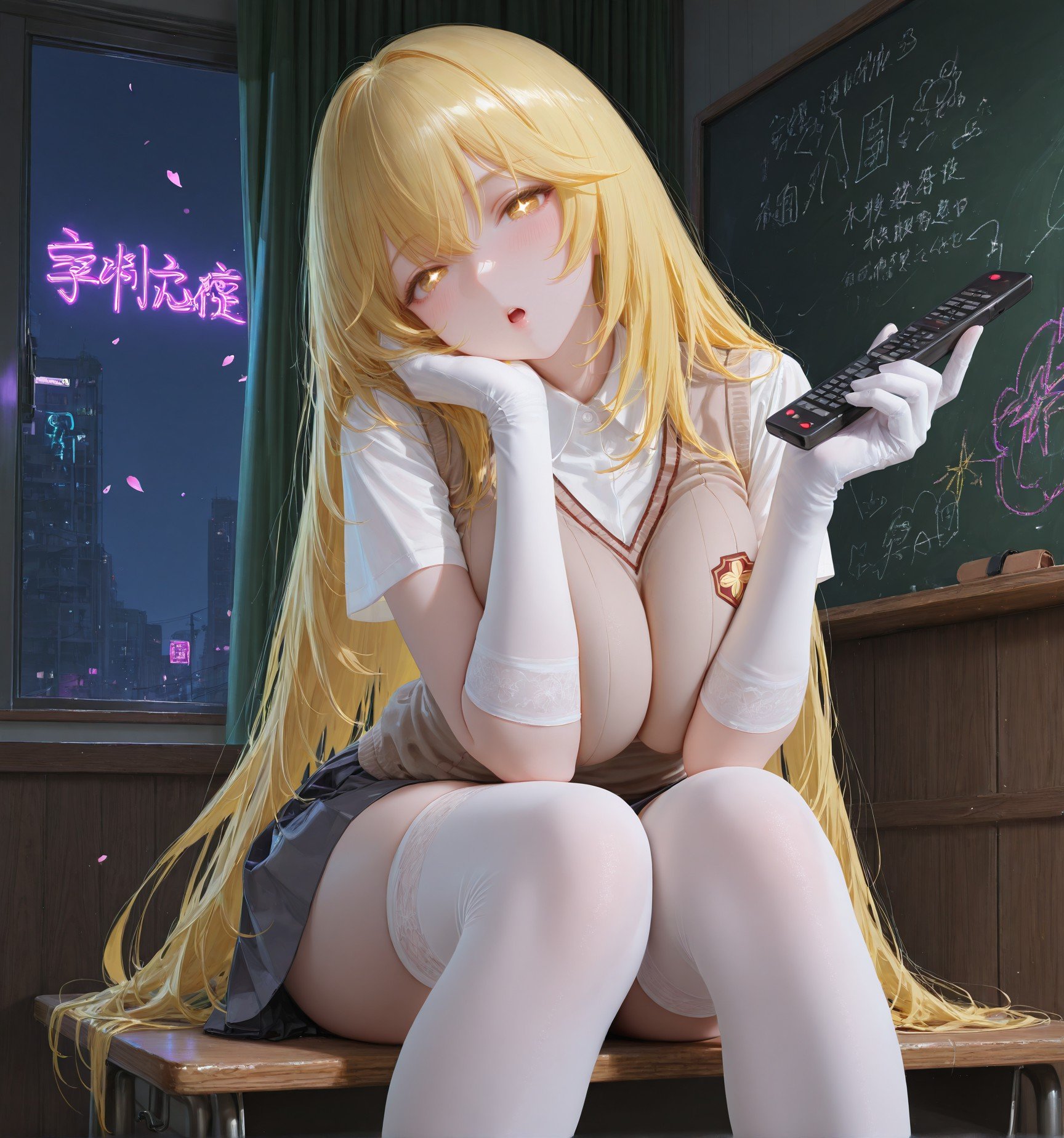 AI Generated - 食蜂操祈2 120P