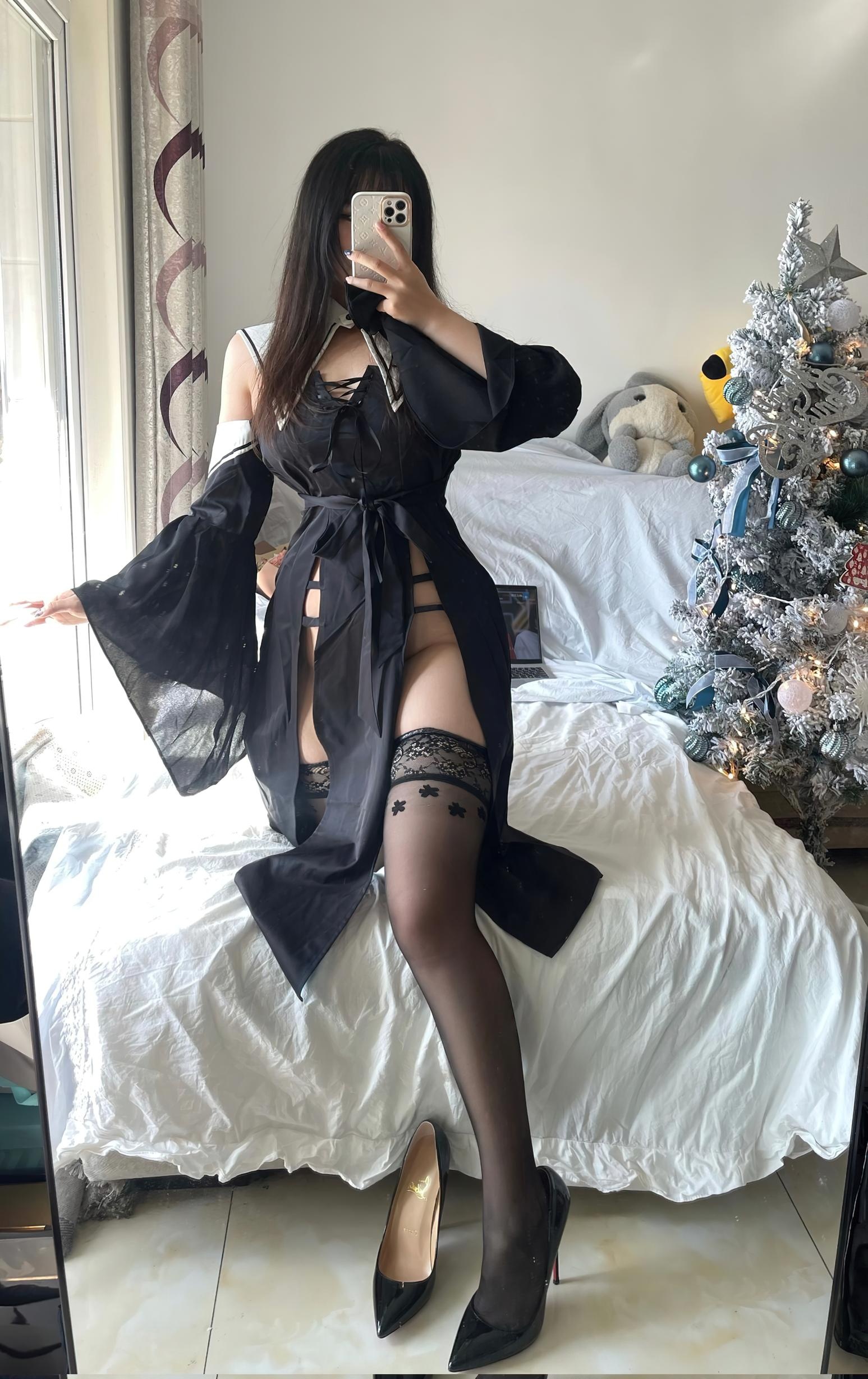 โอลิเวียxx - 微密圈ฟิตเนสสาวเซ็กซี่สะโพกอวบ X合集 153P4V