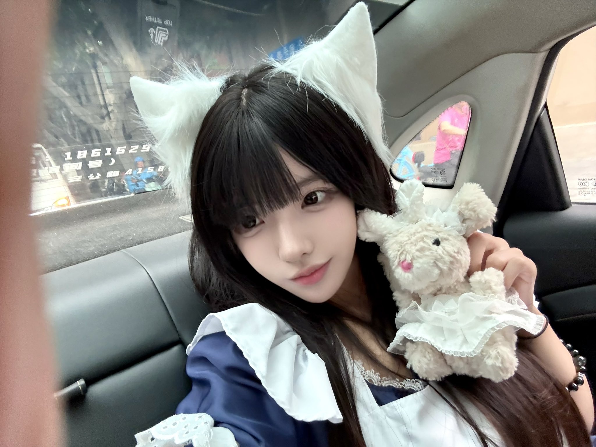Kveotaku7 (香风智乃) - Bộ Sưu Tập Cosplay và Cuộc Sống Hằng Ngày của X小仙女 294P9V