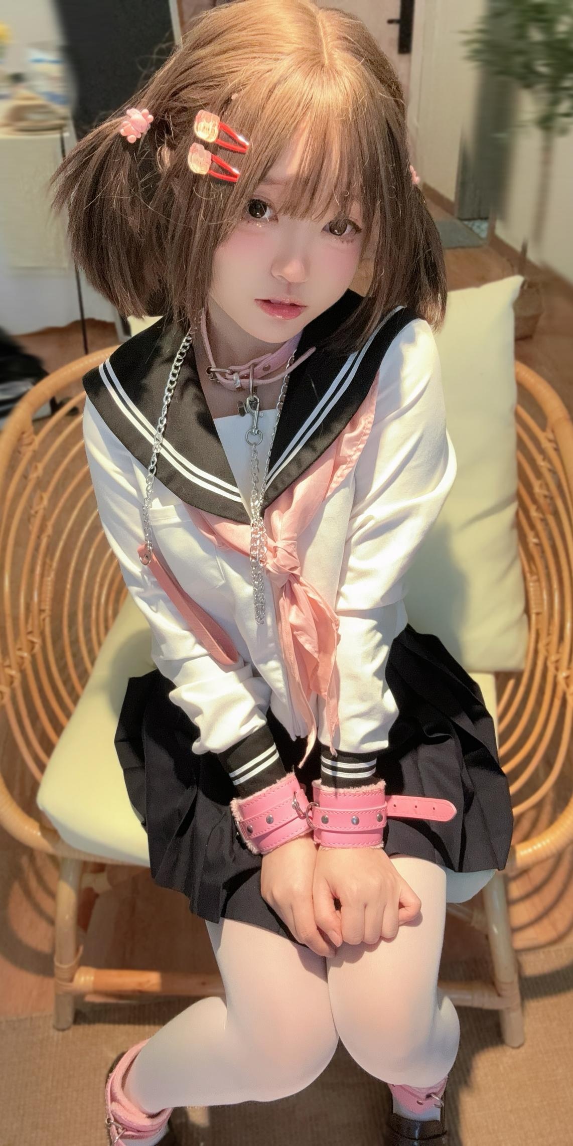 Bộ ảnh Kanzawa Eiri Just Trap Me Like This 66P2V