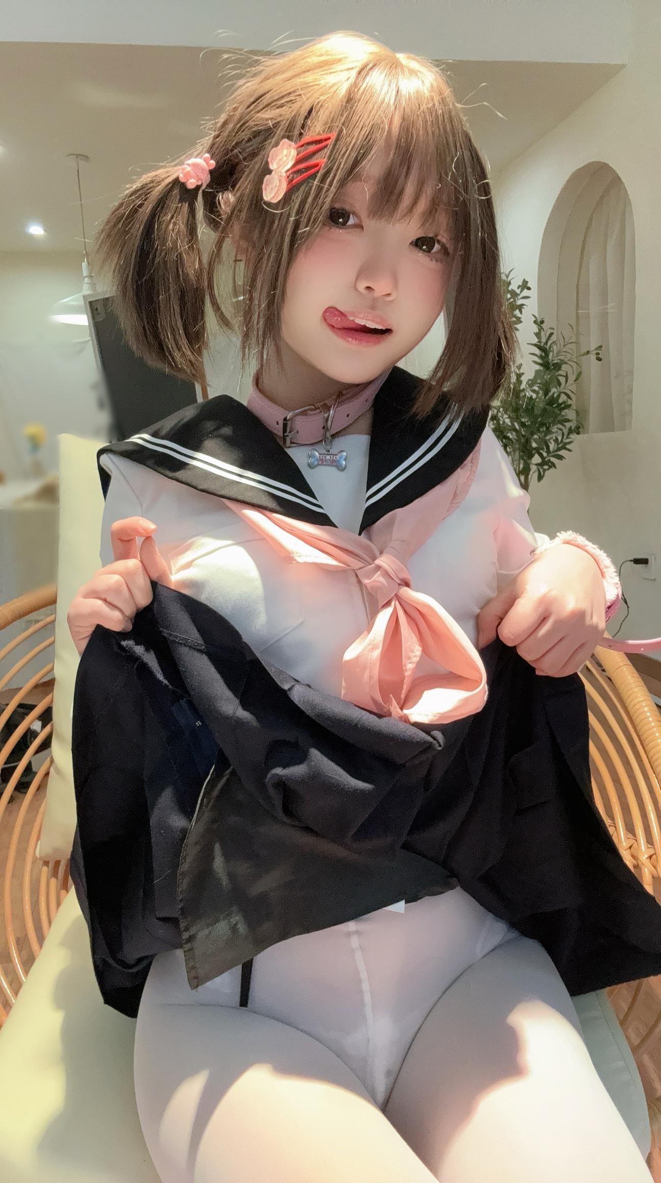 Bộ ảnh Kanzawa Eiri Just Trap Me Like This 66P2V