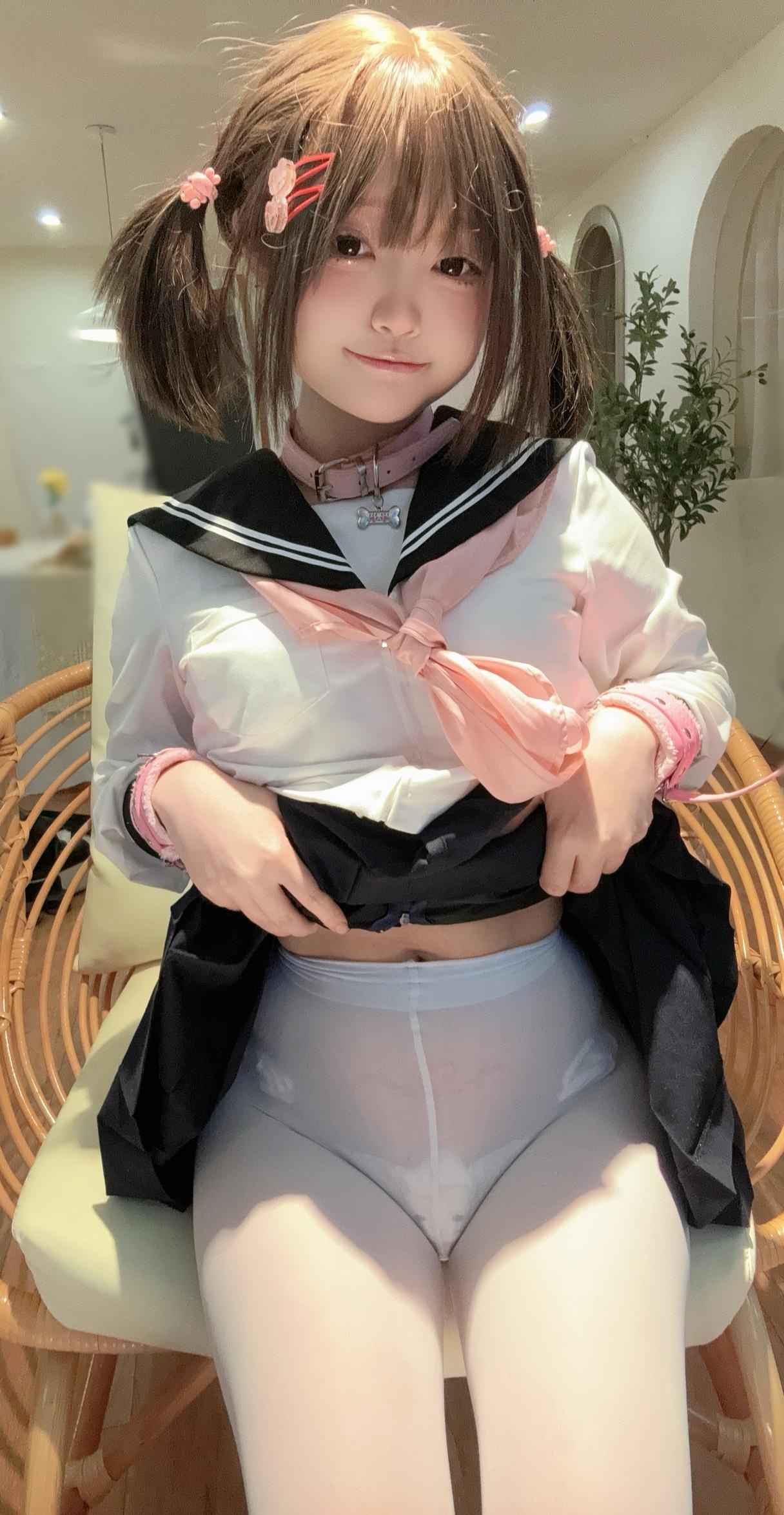 Bộ ảnh Kanzawa Eiri Just Trap Me Like This 66P2V