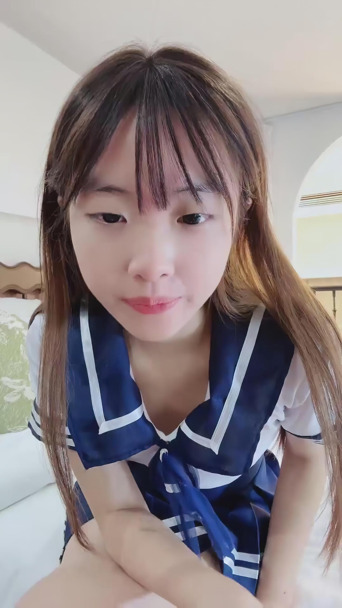 '柚子 - สาวน้อยหวานน่ารัก 44P5V'