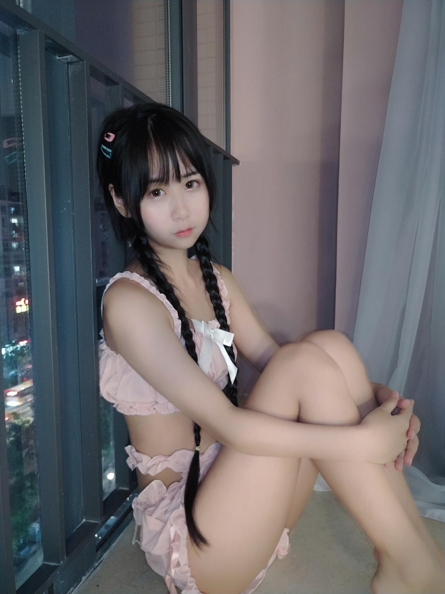 萌芽儿o0 - 호박 잠옷 27P