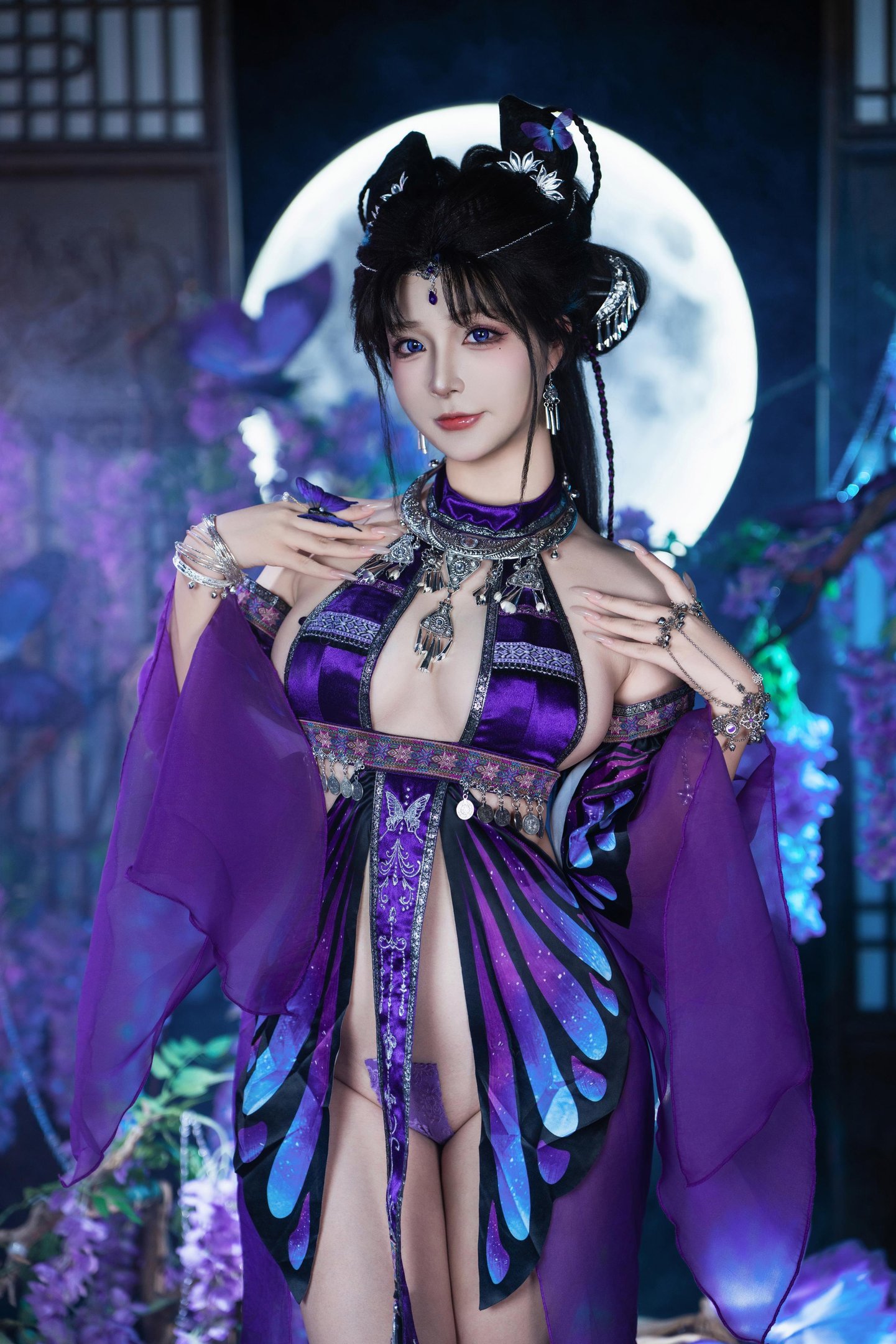 yuuhui玉汇 - 幻蝶 131P1V