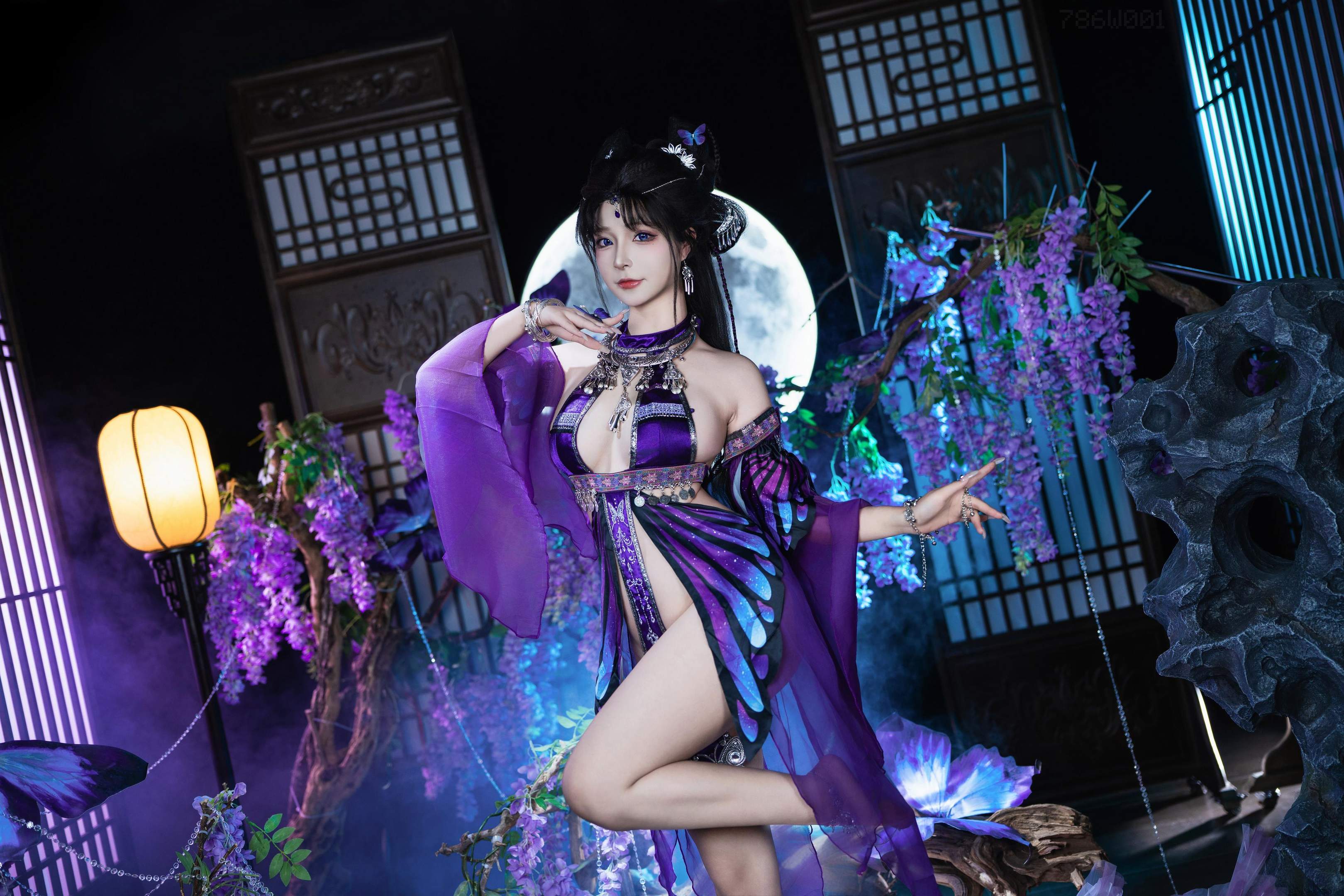 yuuhui玉汇 - 幻蝶 131P1V
