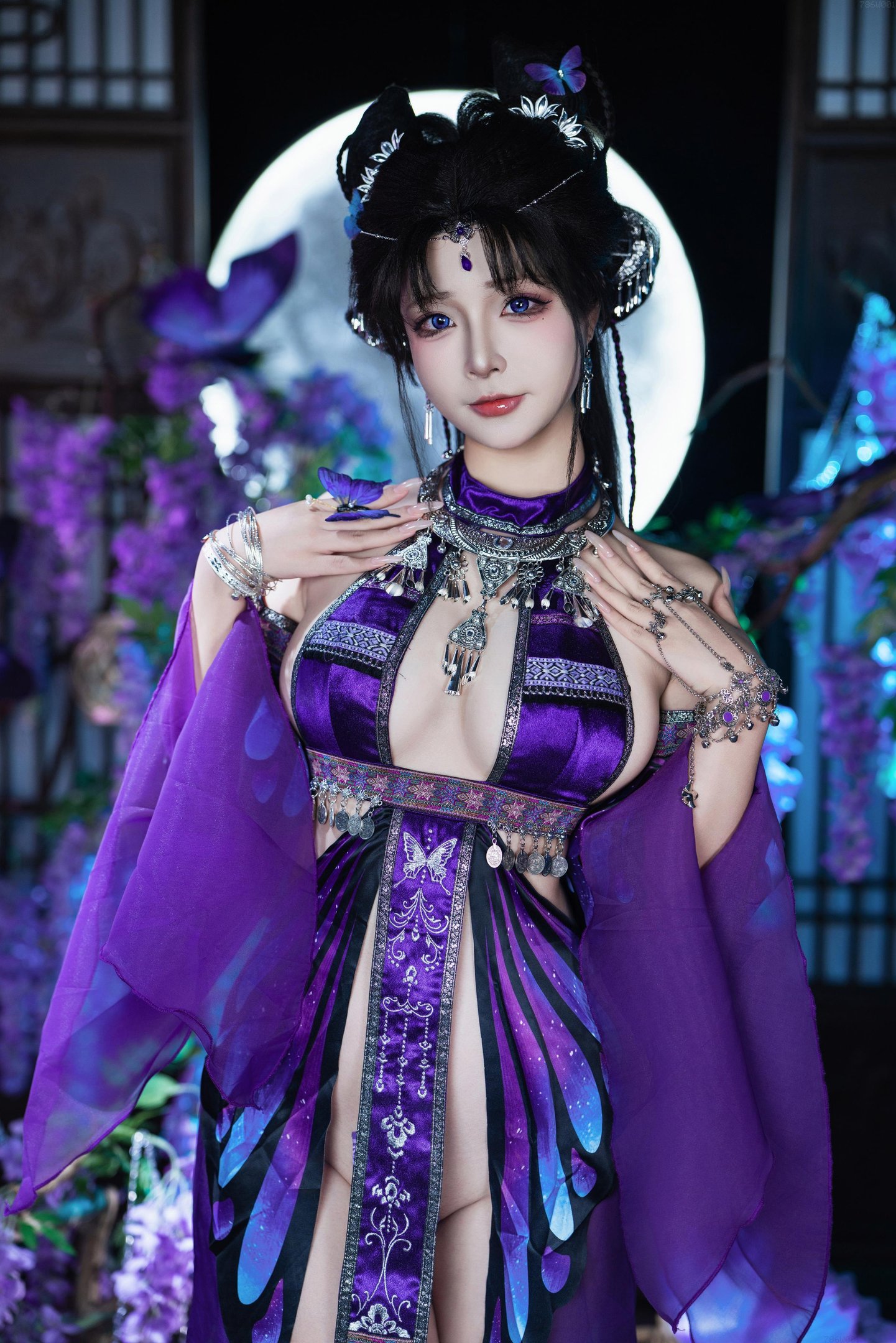 yuuhui玉汇 - 幻蝶 131P1V