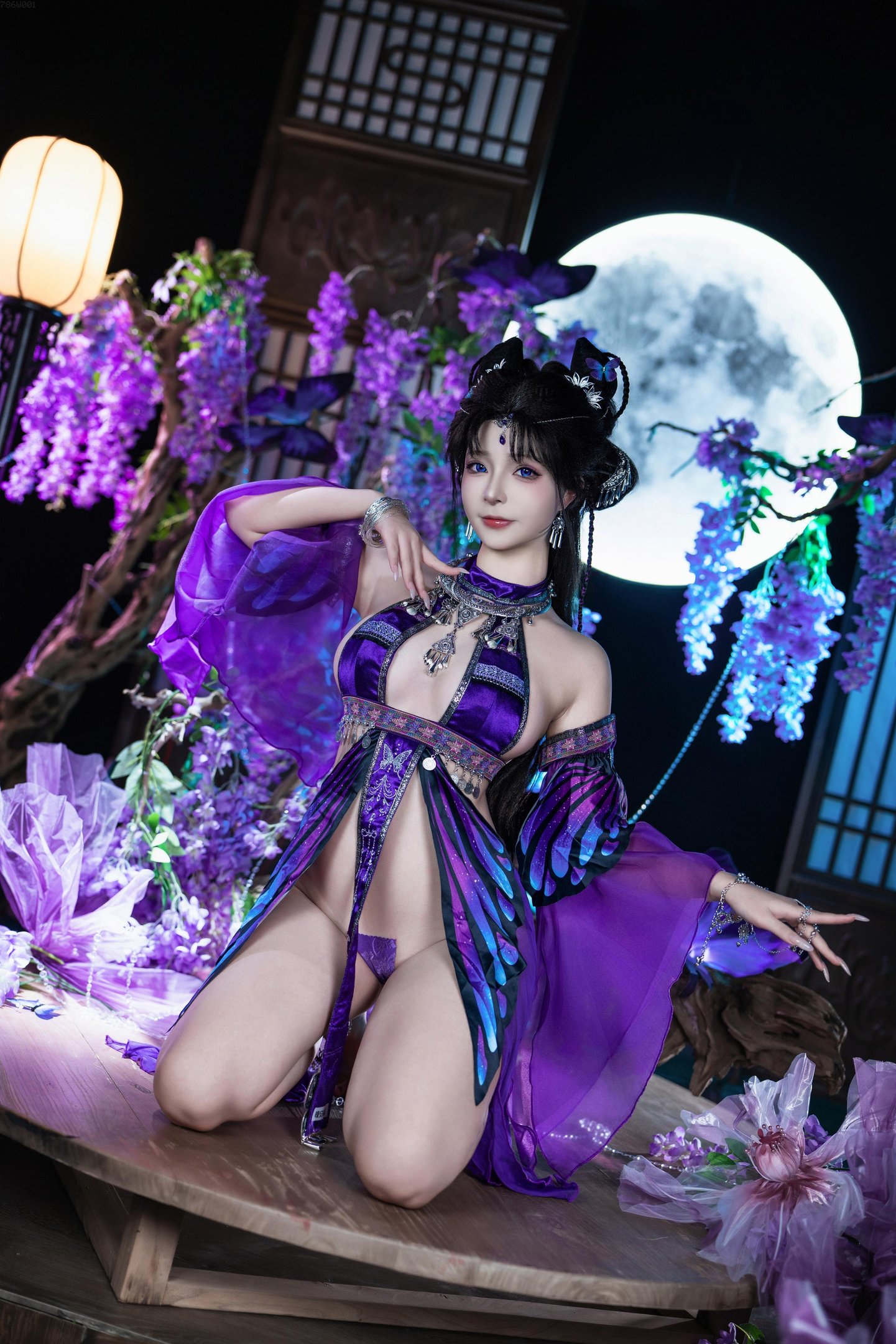 Yuuhui - Phantom Butterfly 131P1V