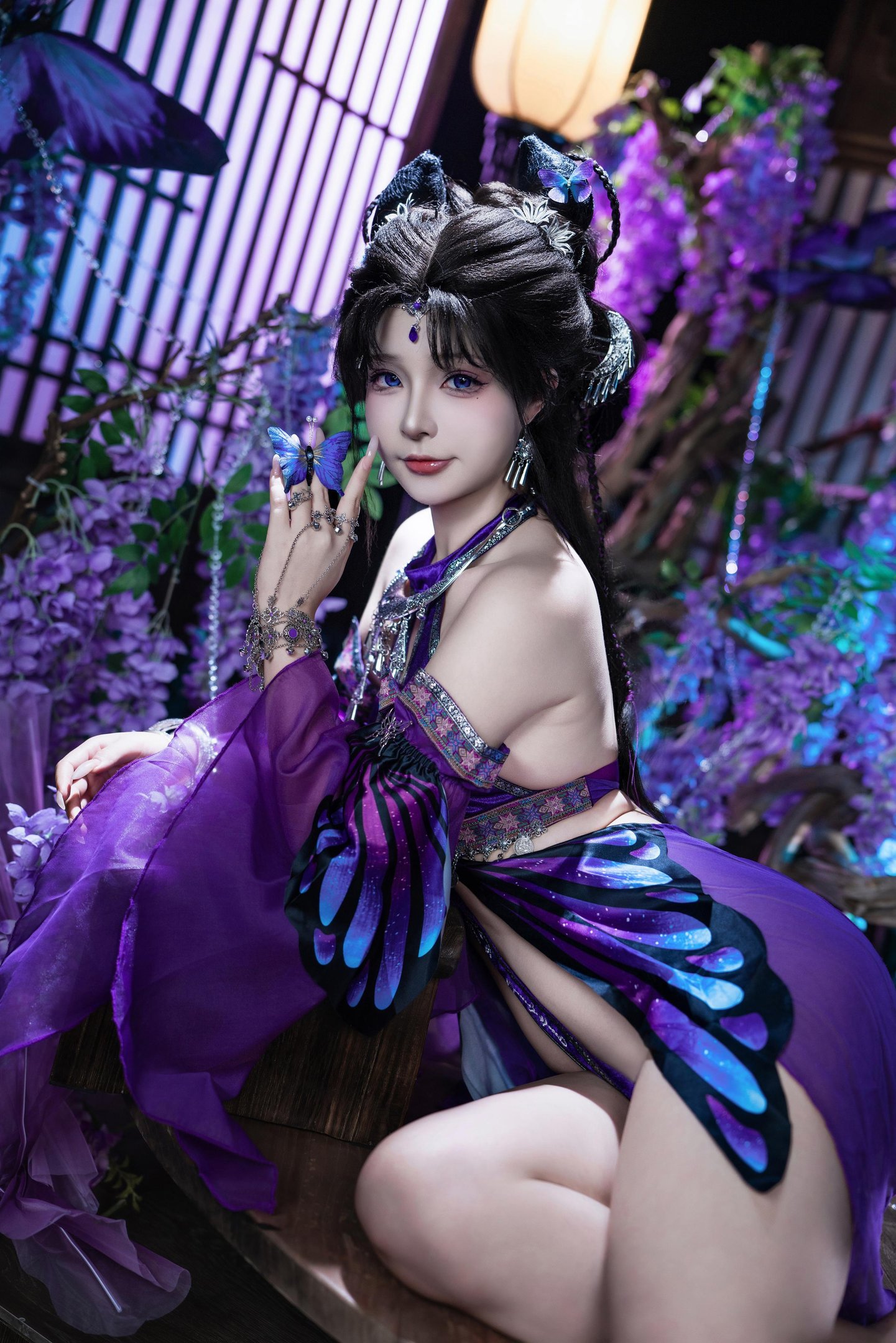 Yuuhui - Phantom Butterfly 131P1V