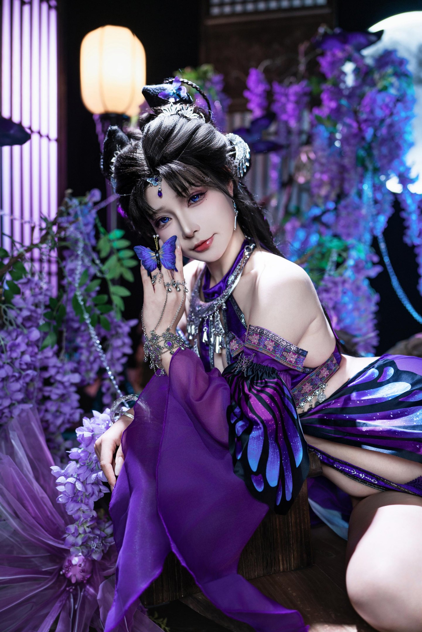 Yuuhui - Phantom Butterfly 131P1V